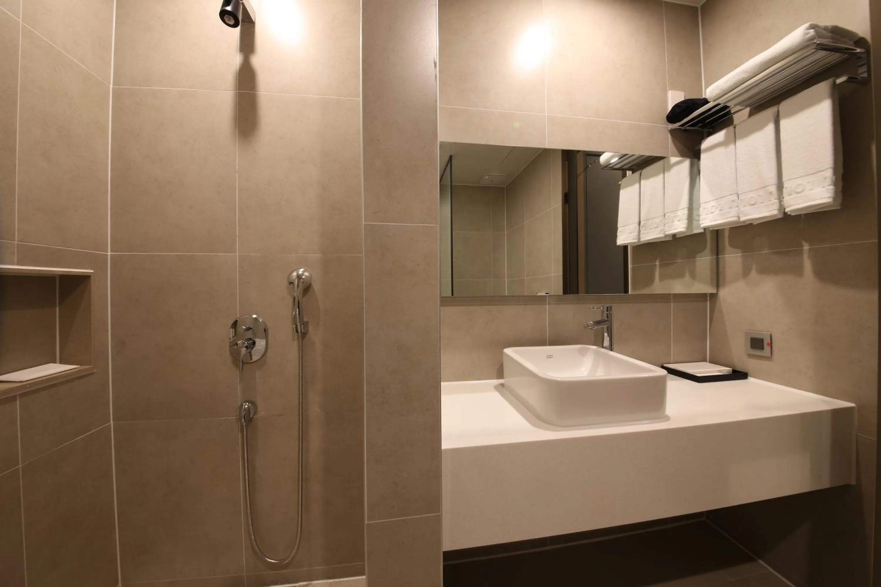 Standard Double Room in Zam101 Hotel Gimhae
