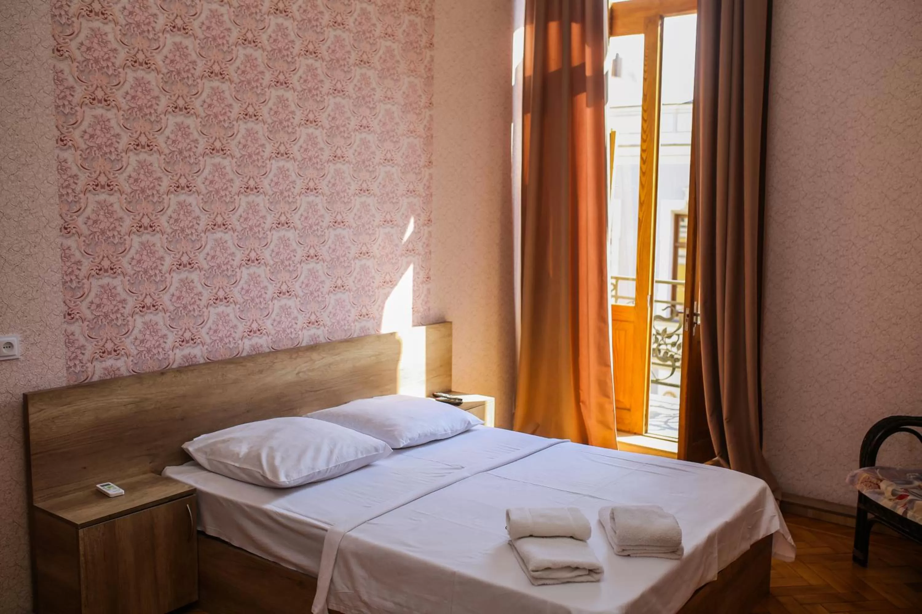 Double Room with Balcony in Friendly Hotel by Art Nova