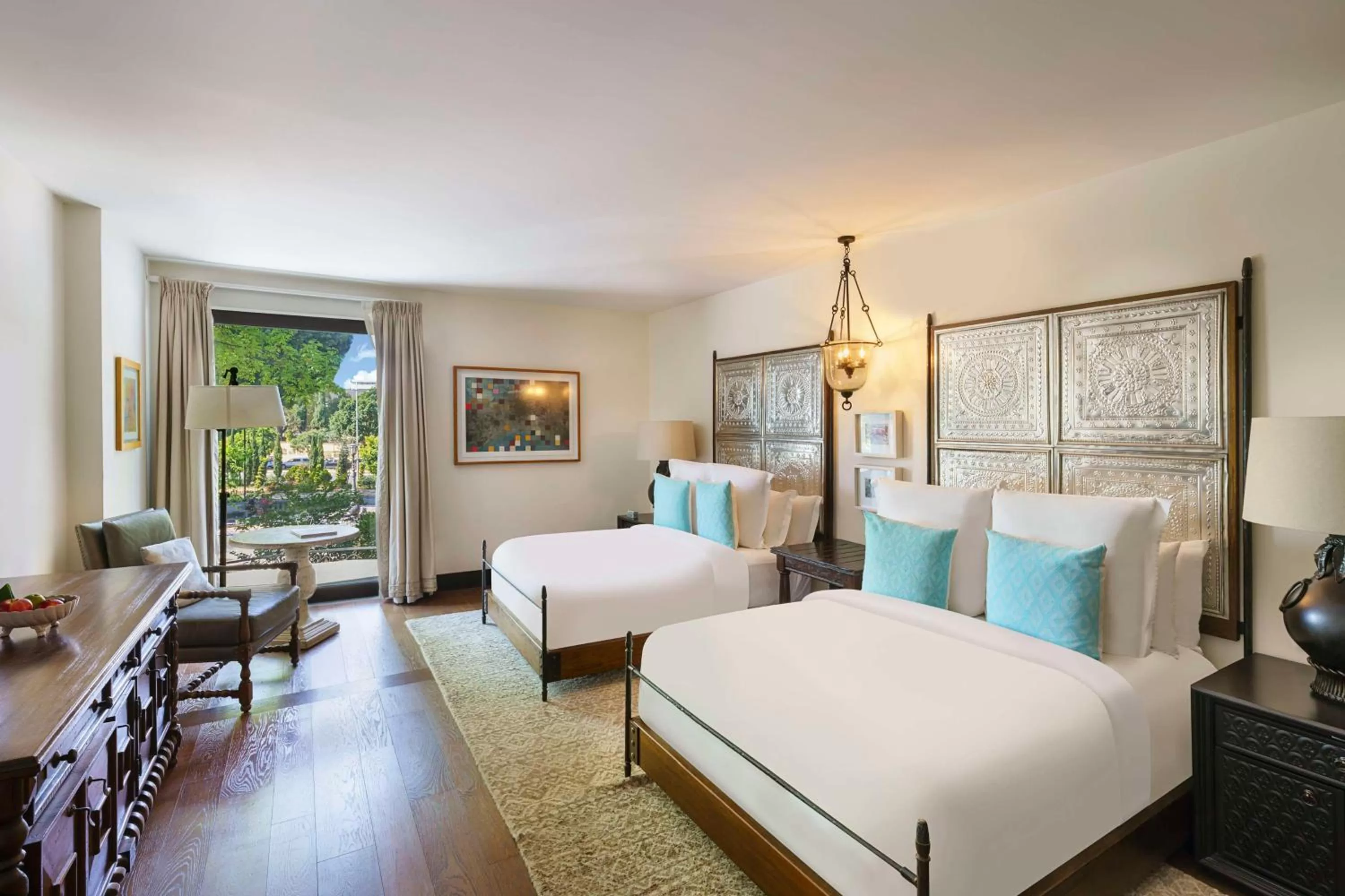 Urban Room Double in Banyan Tree Puebla