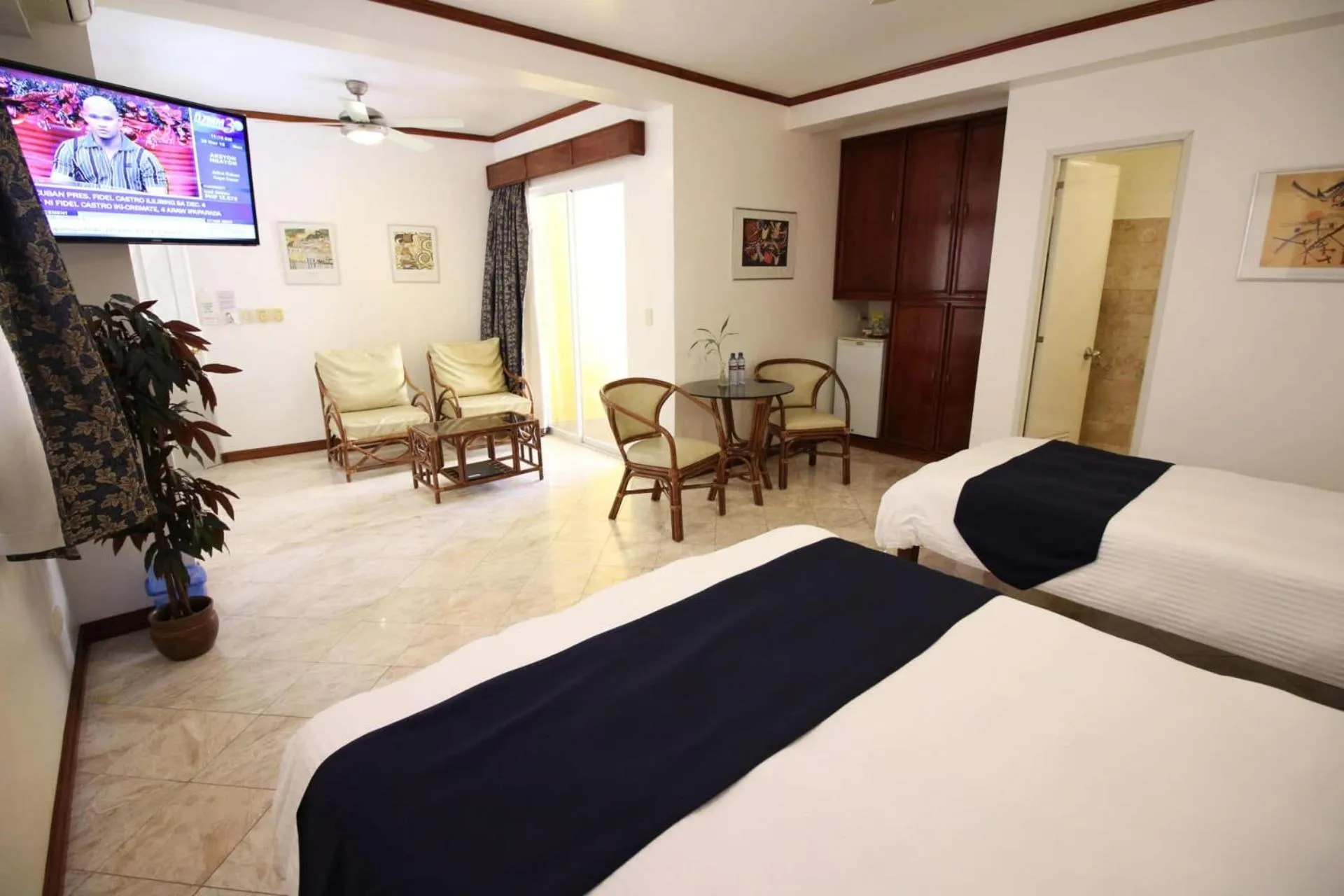 Junior Suite in Mermaid Resort and Dive Center