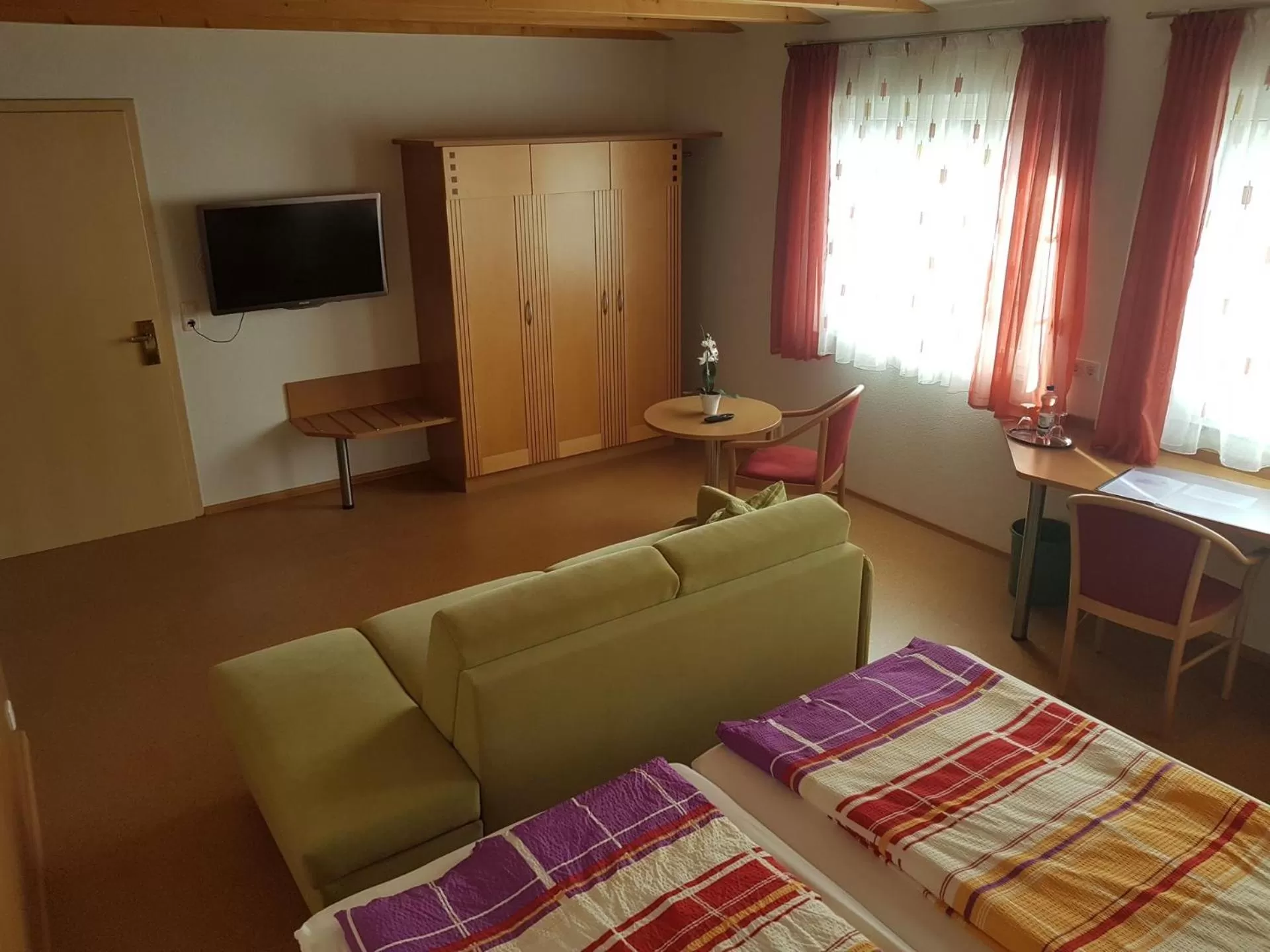 One-Bedroom Family Apartment - single occupancy in Andi´s Steakhüsli & Hotel