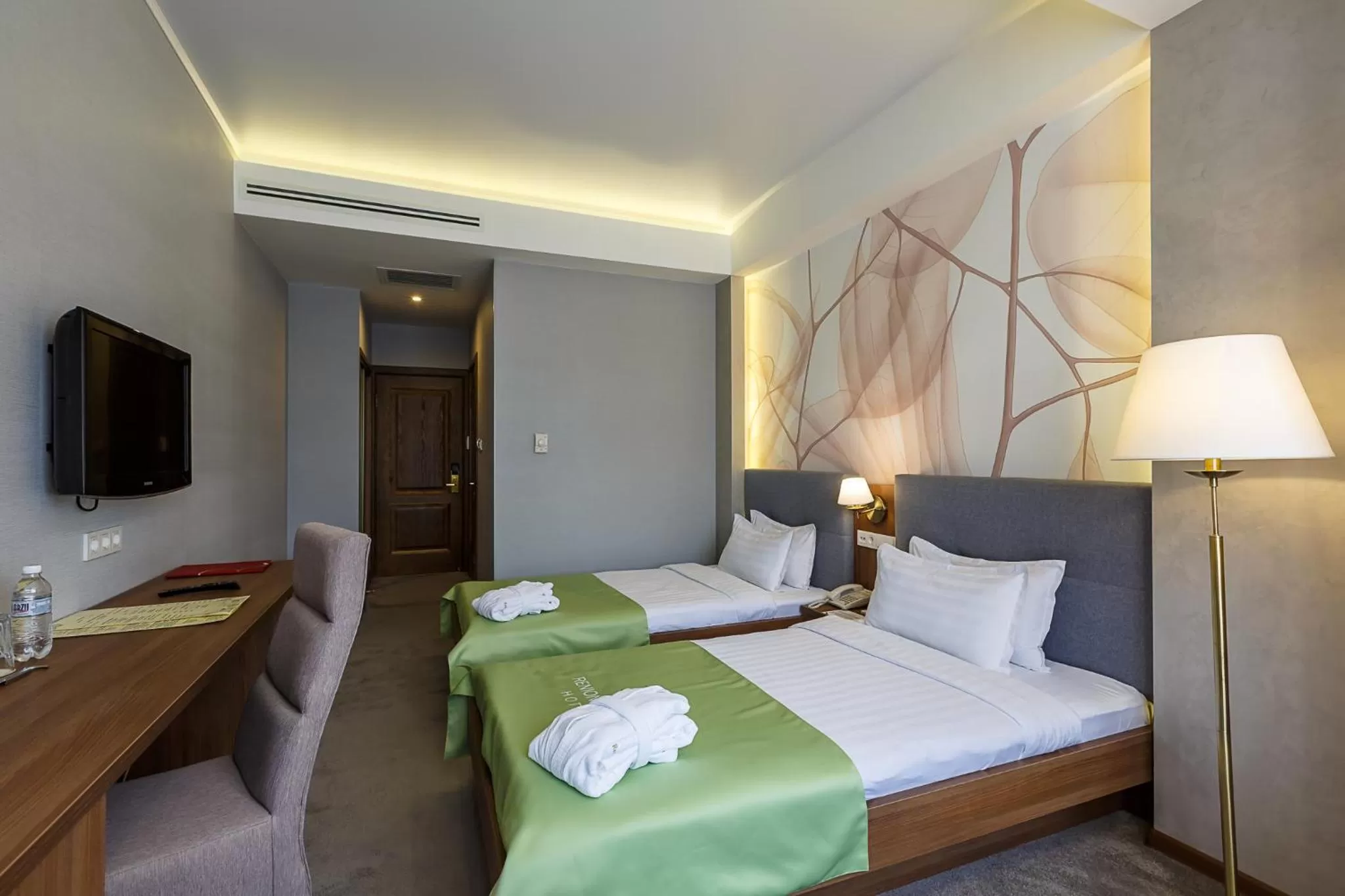 Twin Room - single occupancy in Renion Hills Hotel