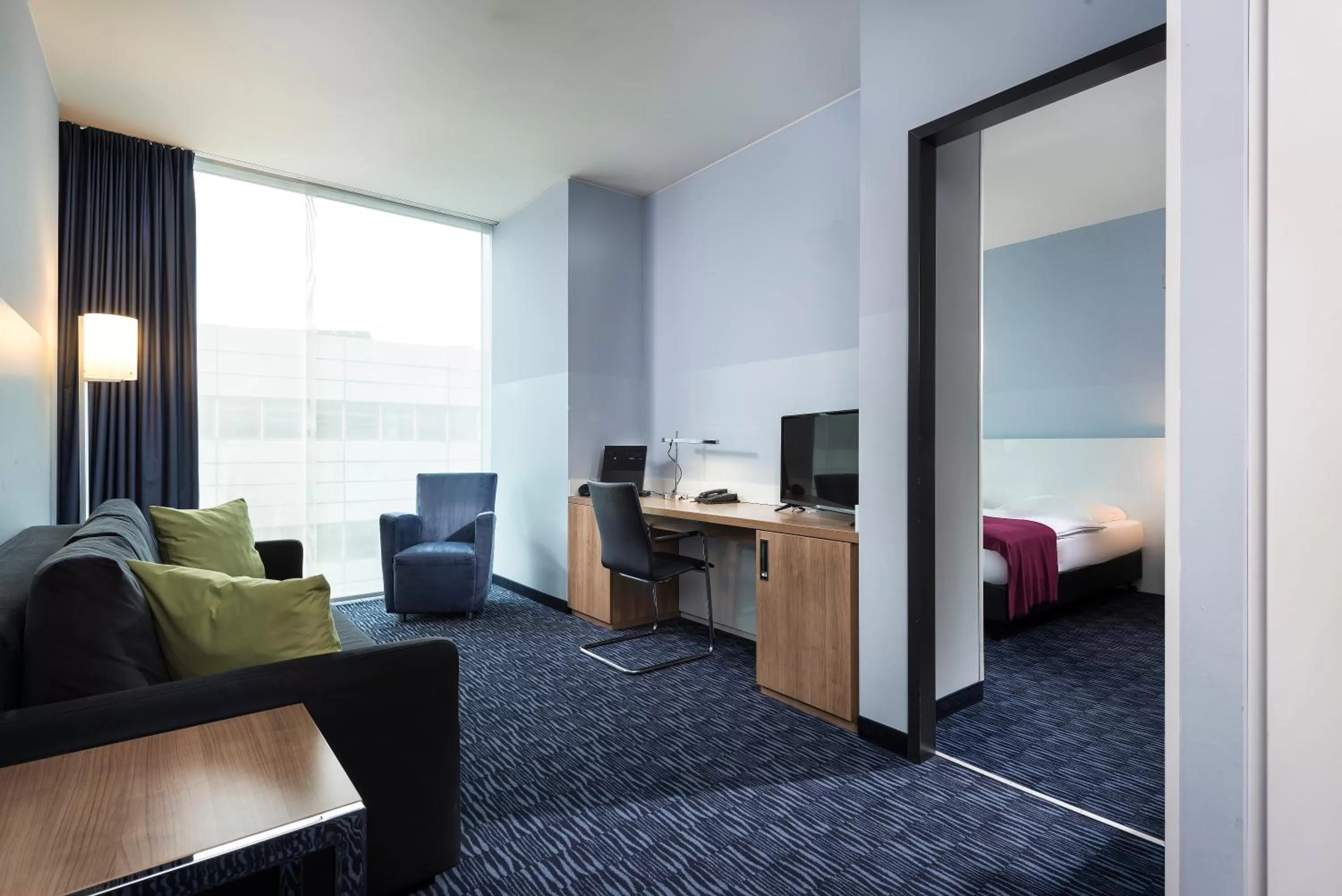 Suite in Seminaris CampusHotel Berlin