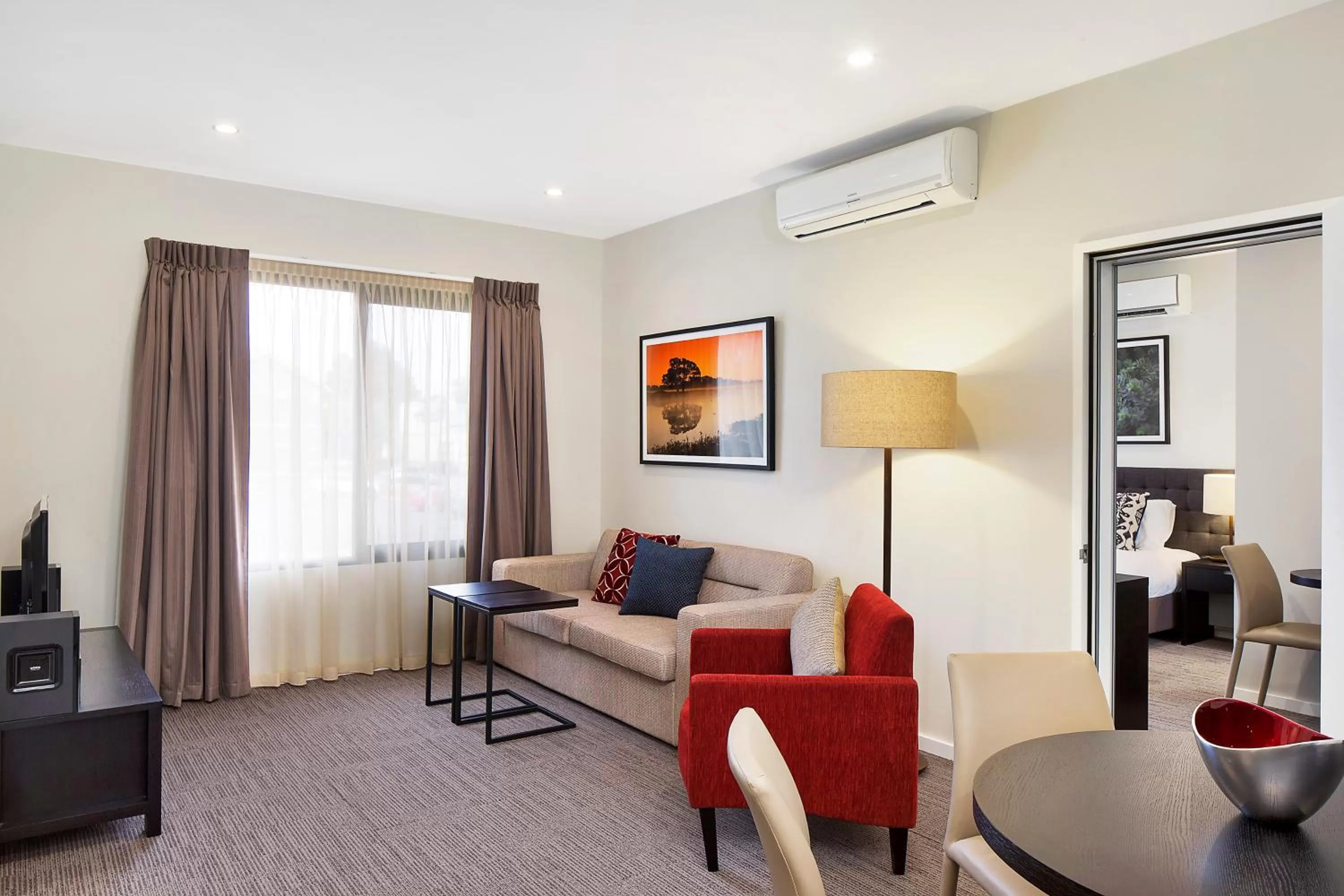 Executive Two-Bedroom Apartment in Quest Maitland