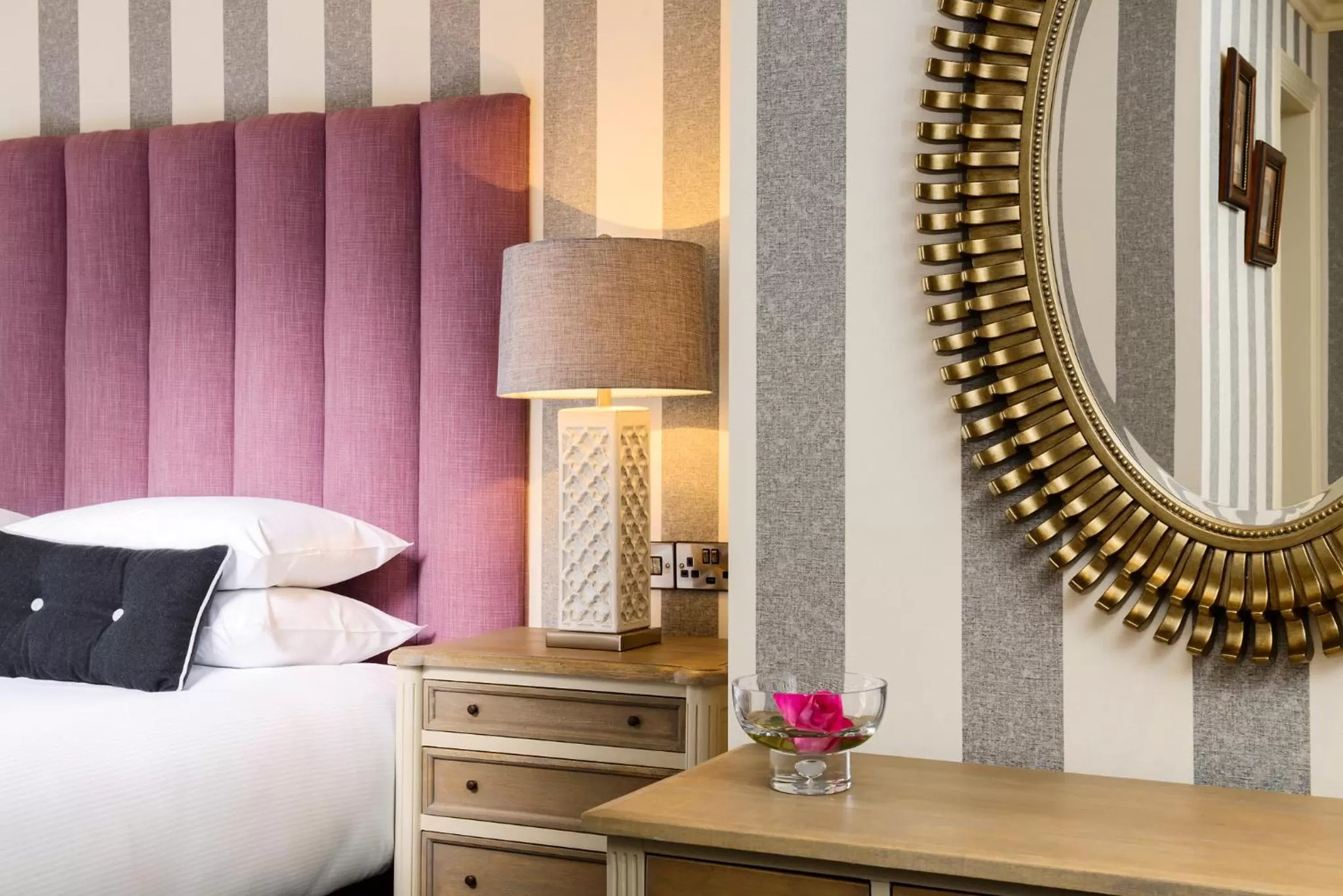 Cozy Heritage Room  in The Victoria