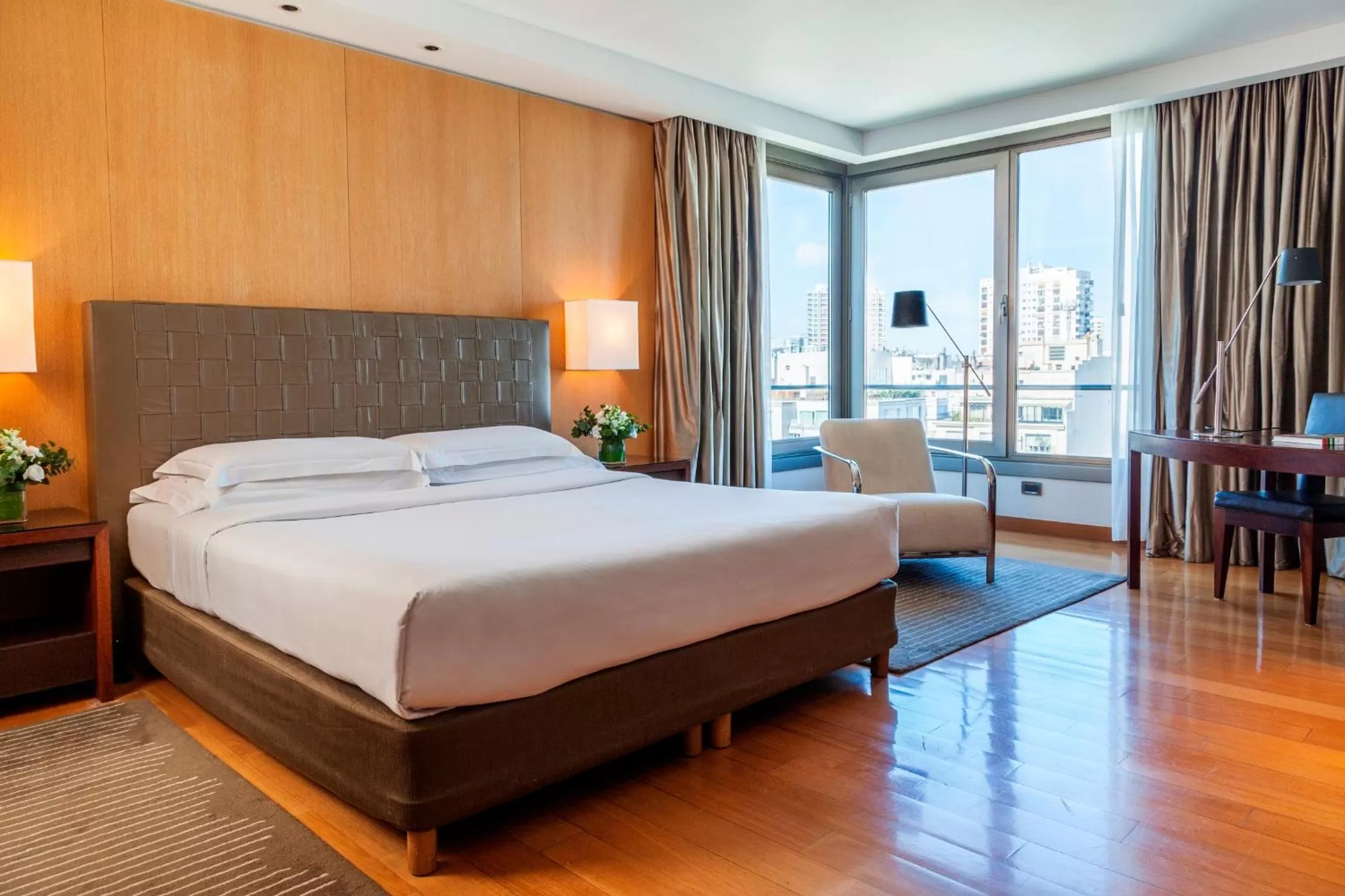 Deluxe King Room in Palacio Duhau - Park Hyatt Buenos Aires