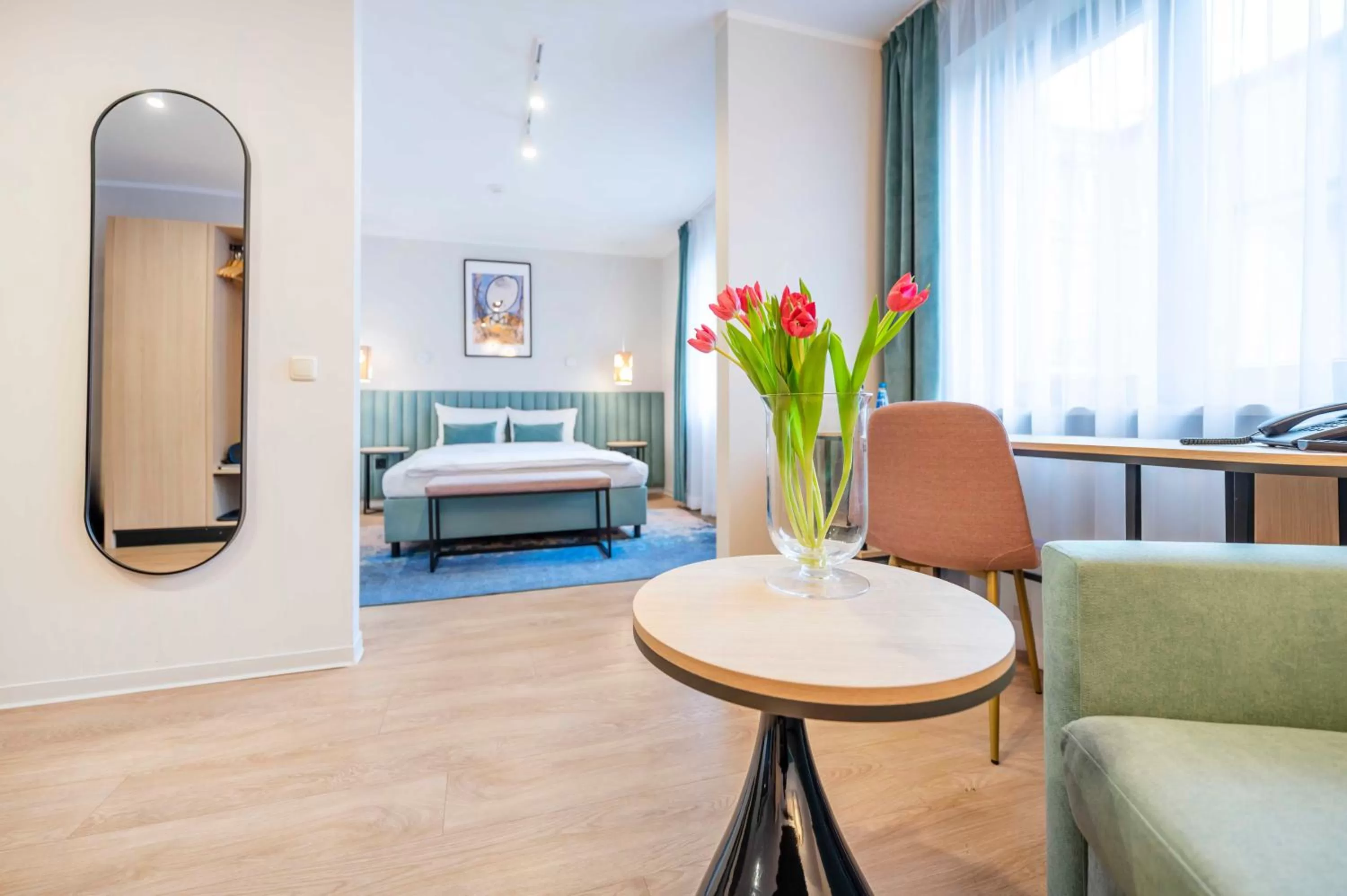 Junior Suite in Hotel H12****