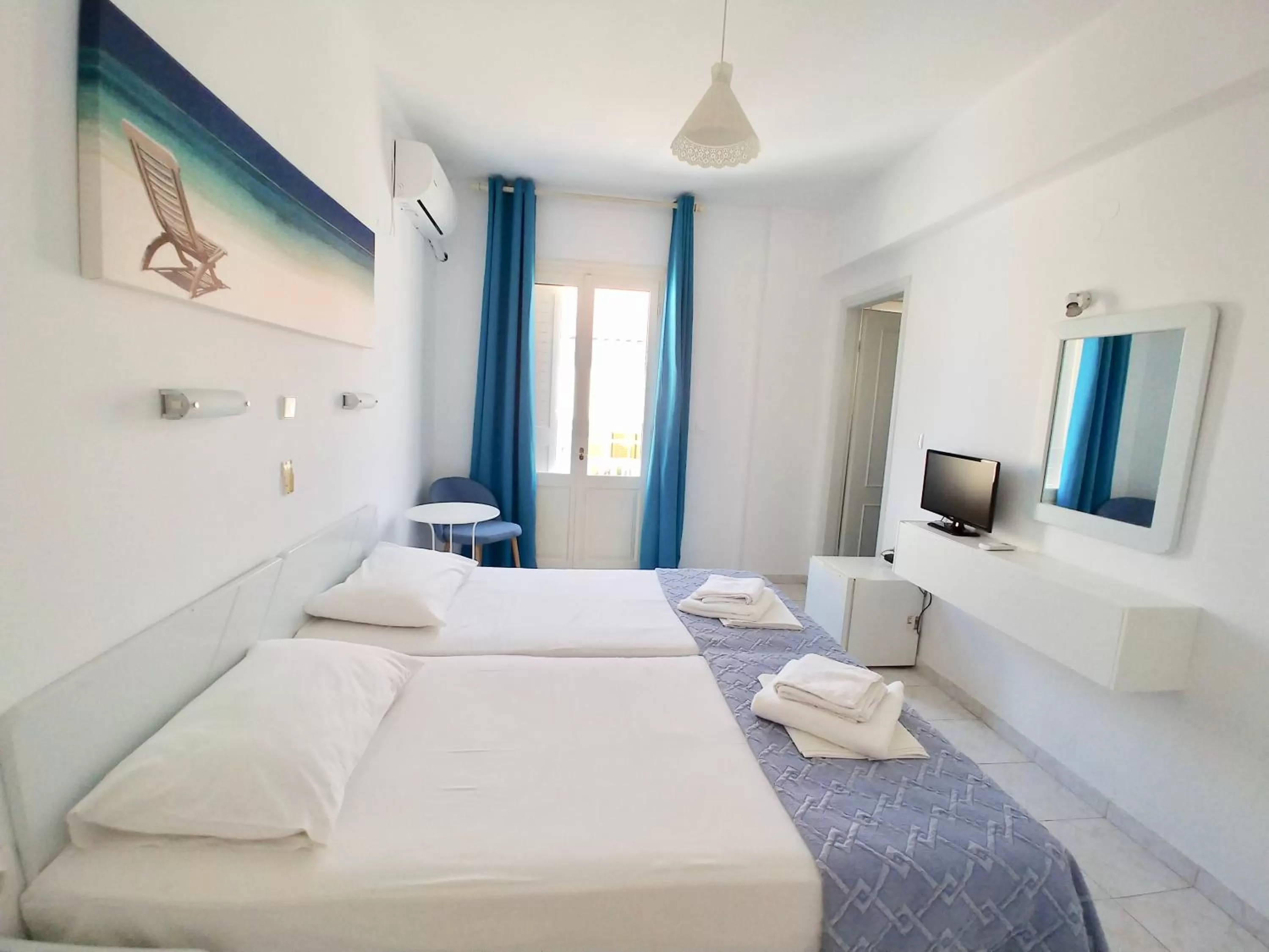 Budget Double or Twin Room in King A