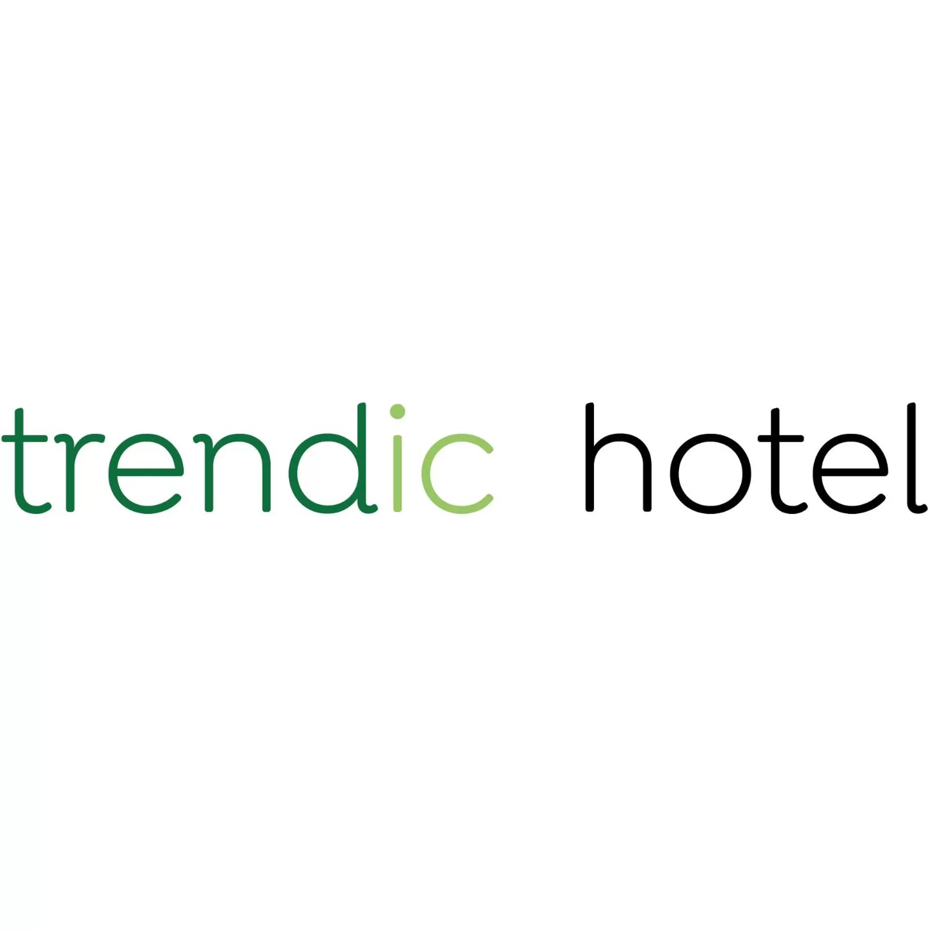Property logo or sign in Trendic Hotel