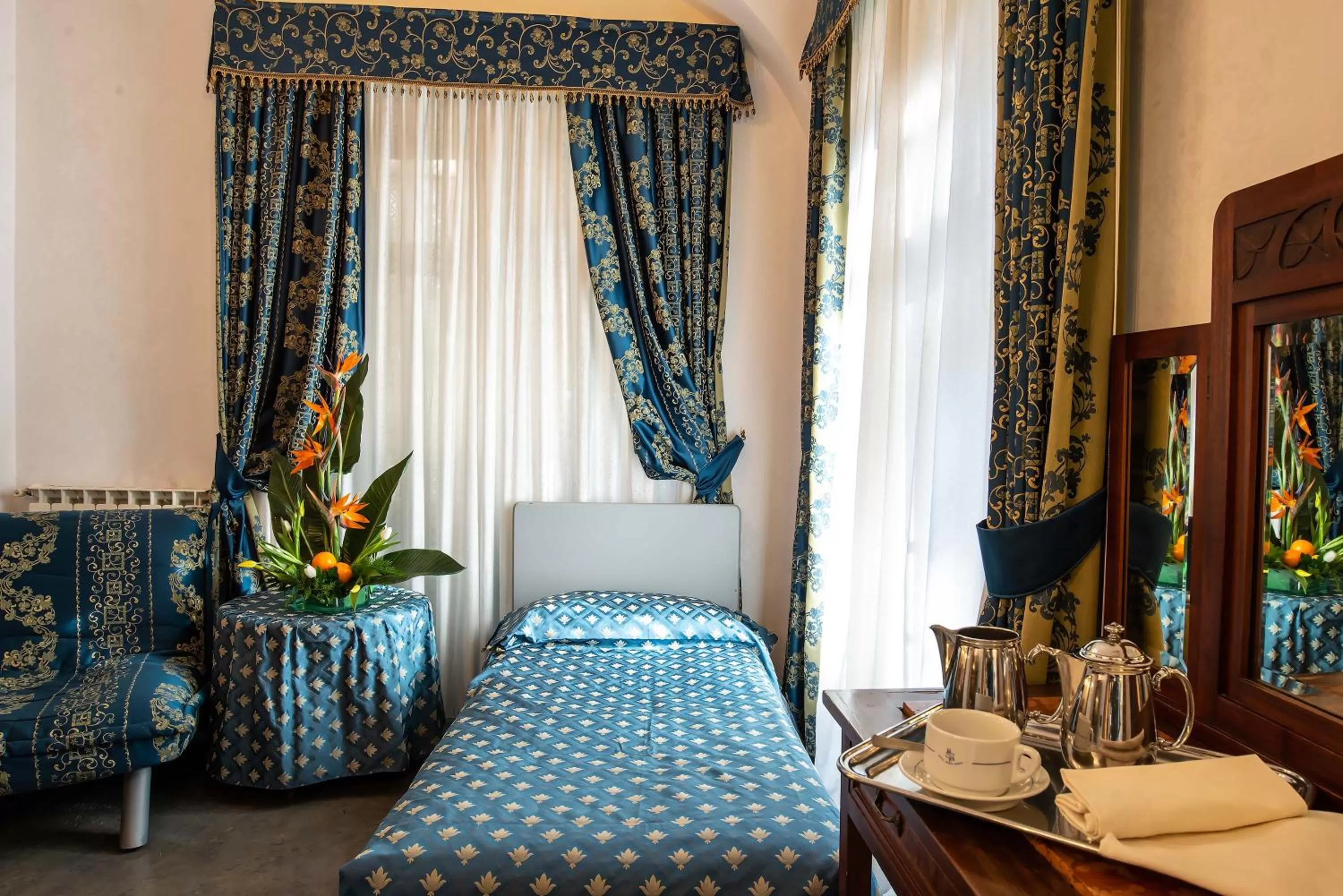 Junior Suite in Hotel Santa Prisca