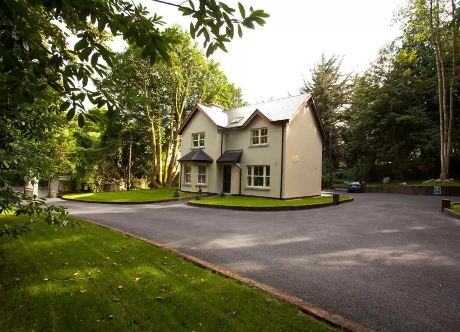 The Lodge Family Room in Ballyseede Castle