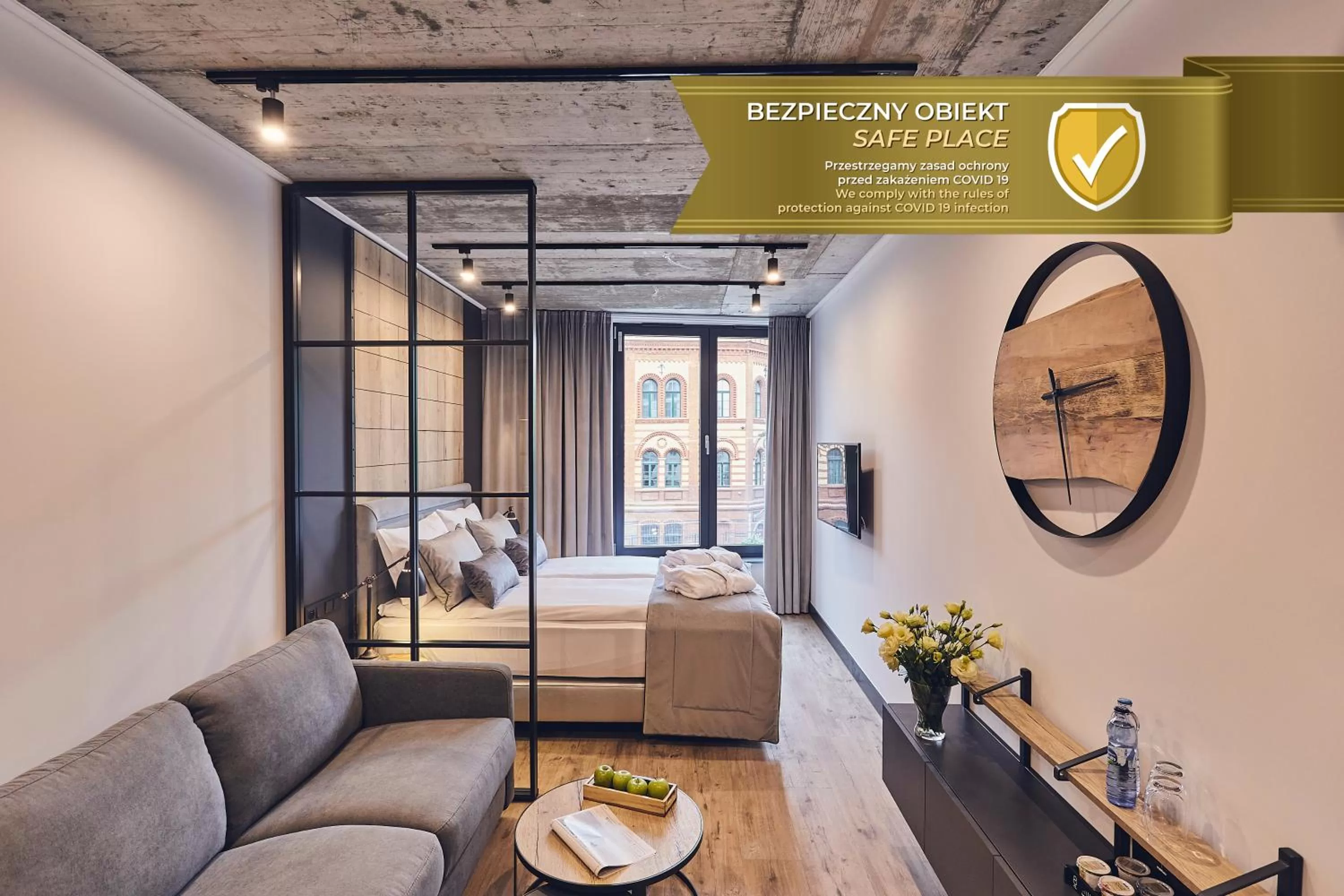 Superior Room in The Bridge Suites Hotel