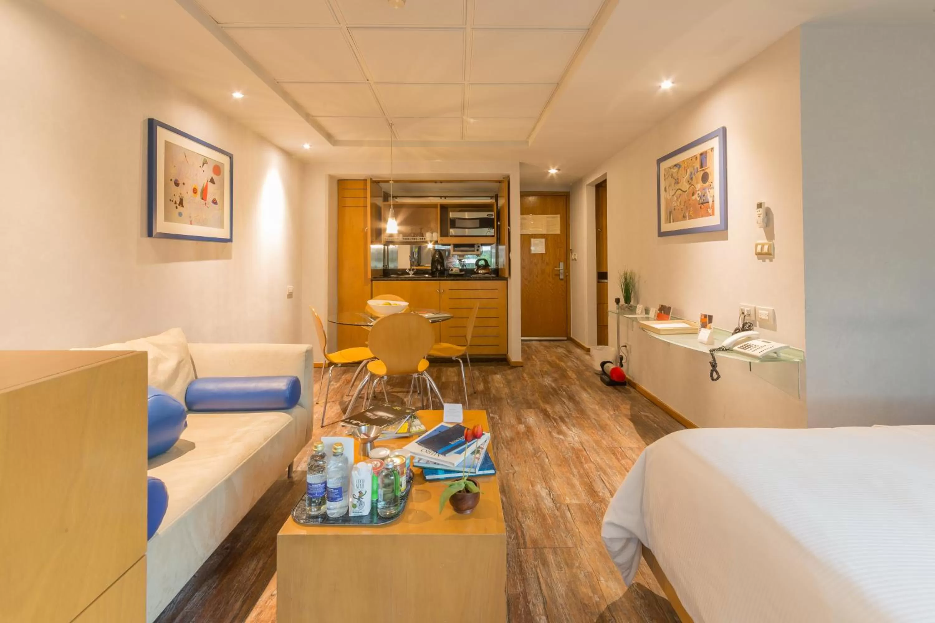 Double Room in Suites Contempo