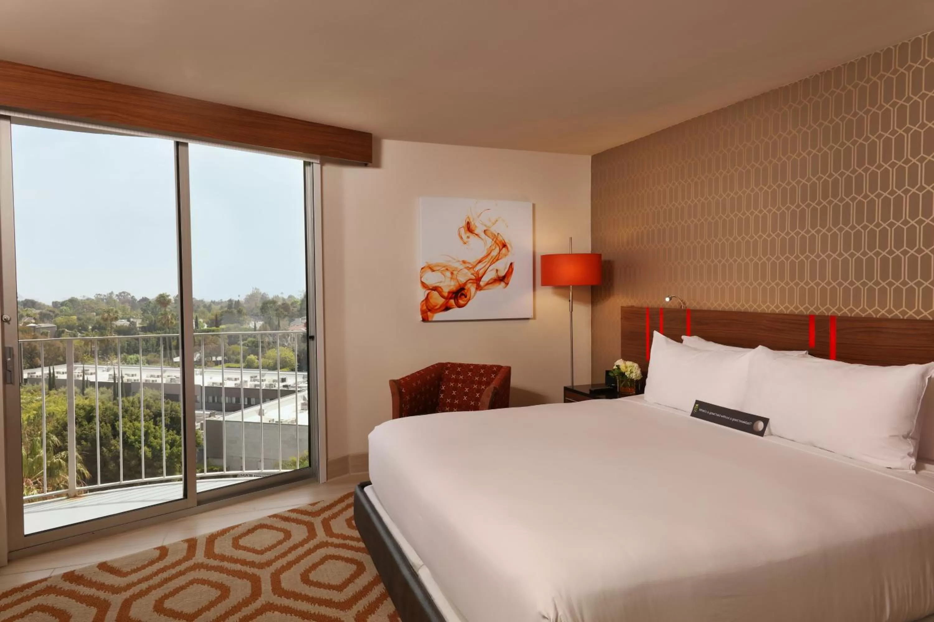 West Coast King Room (No Resort Fee) in Hotel Angeleno