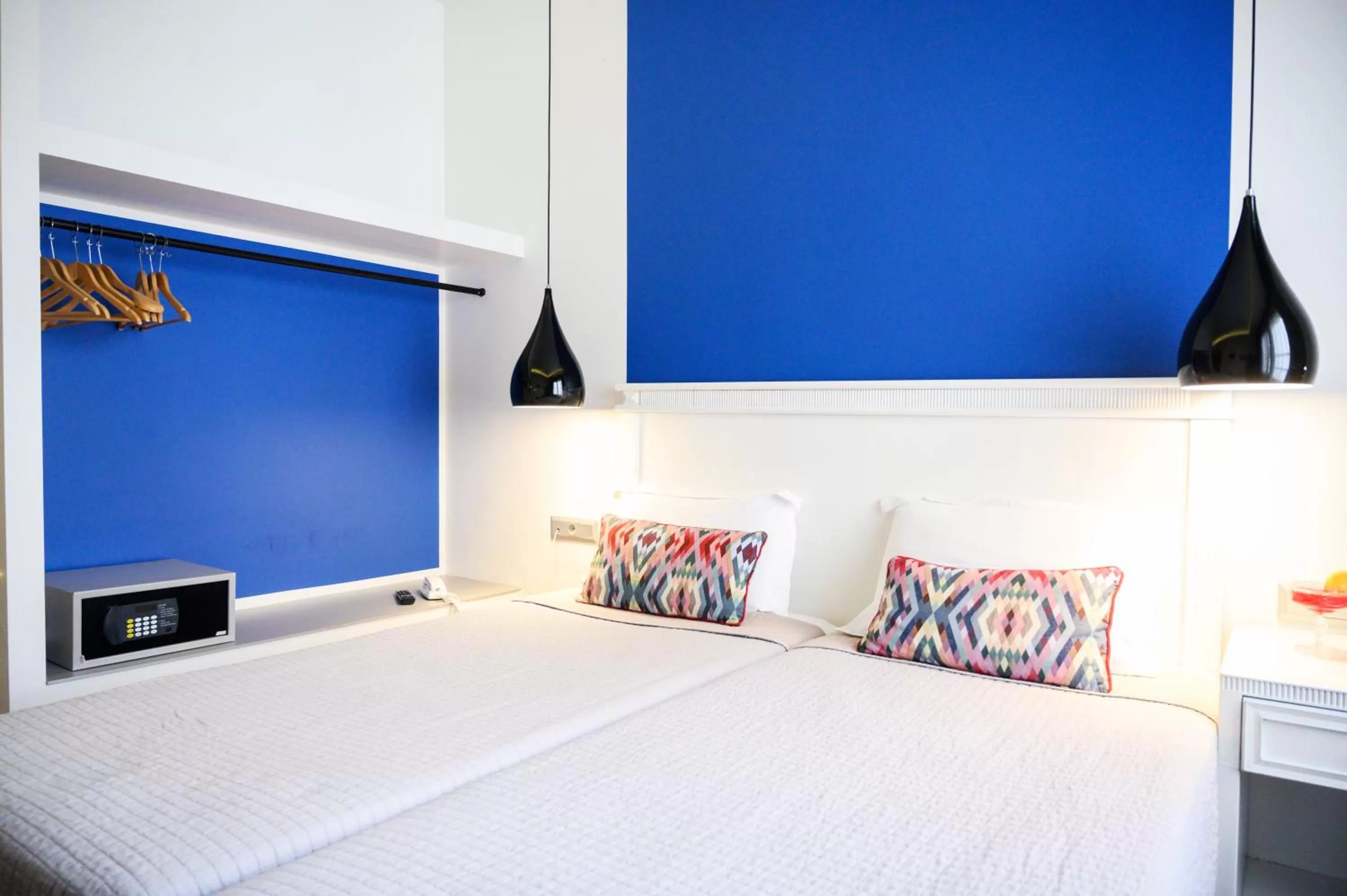 Family Room in Hotel El Greco