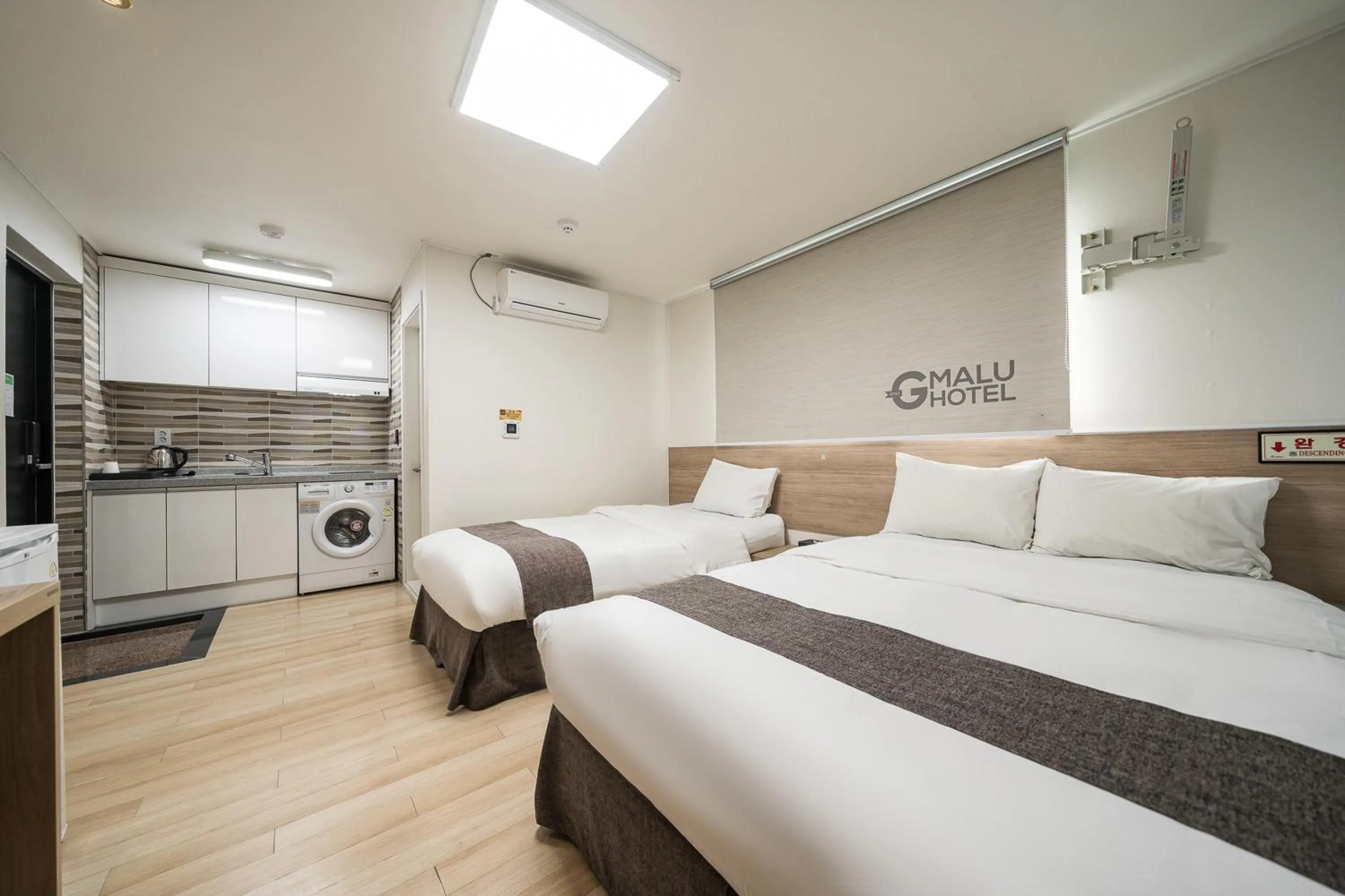 Family Room in Malu Hotel Suwon