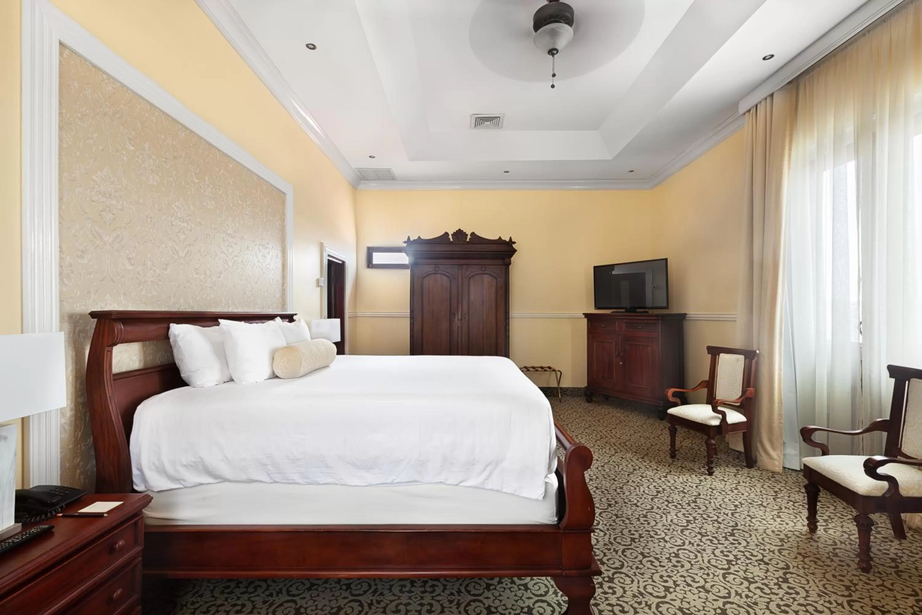 Suite in Hotel la Perla Leon