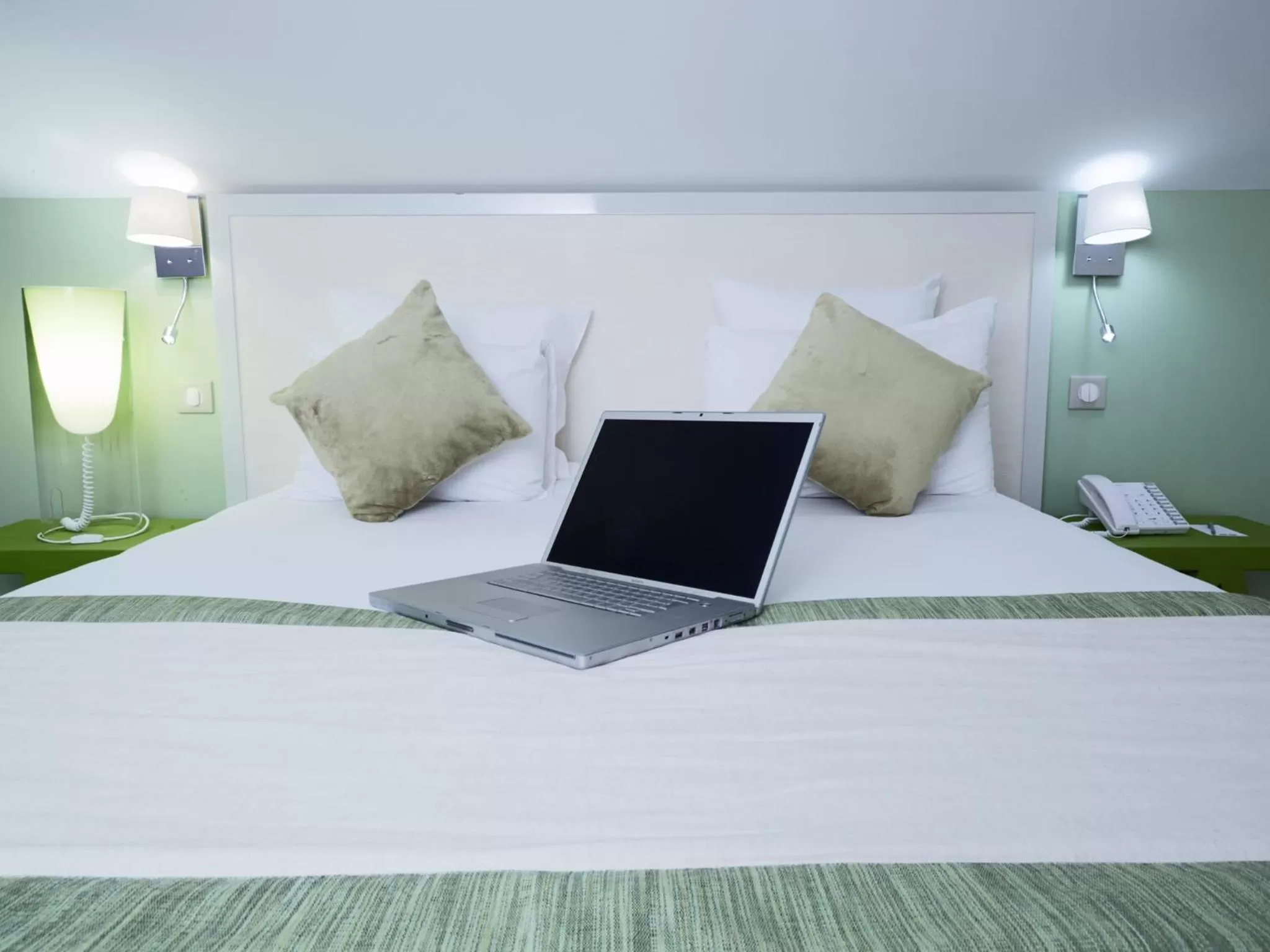 Double Room in Kyriad Paris 18 - Porte de Clignancourt - Montmartre