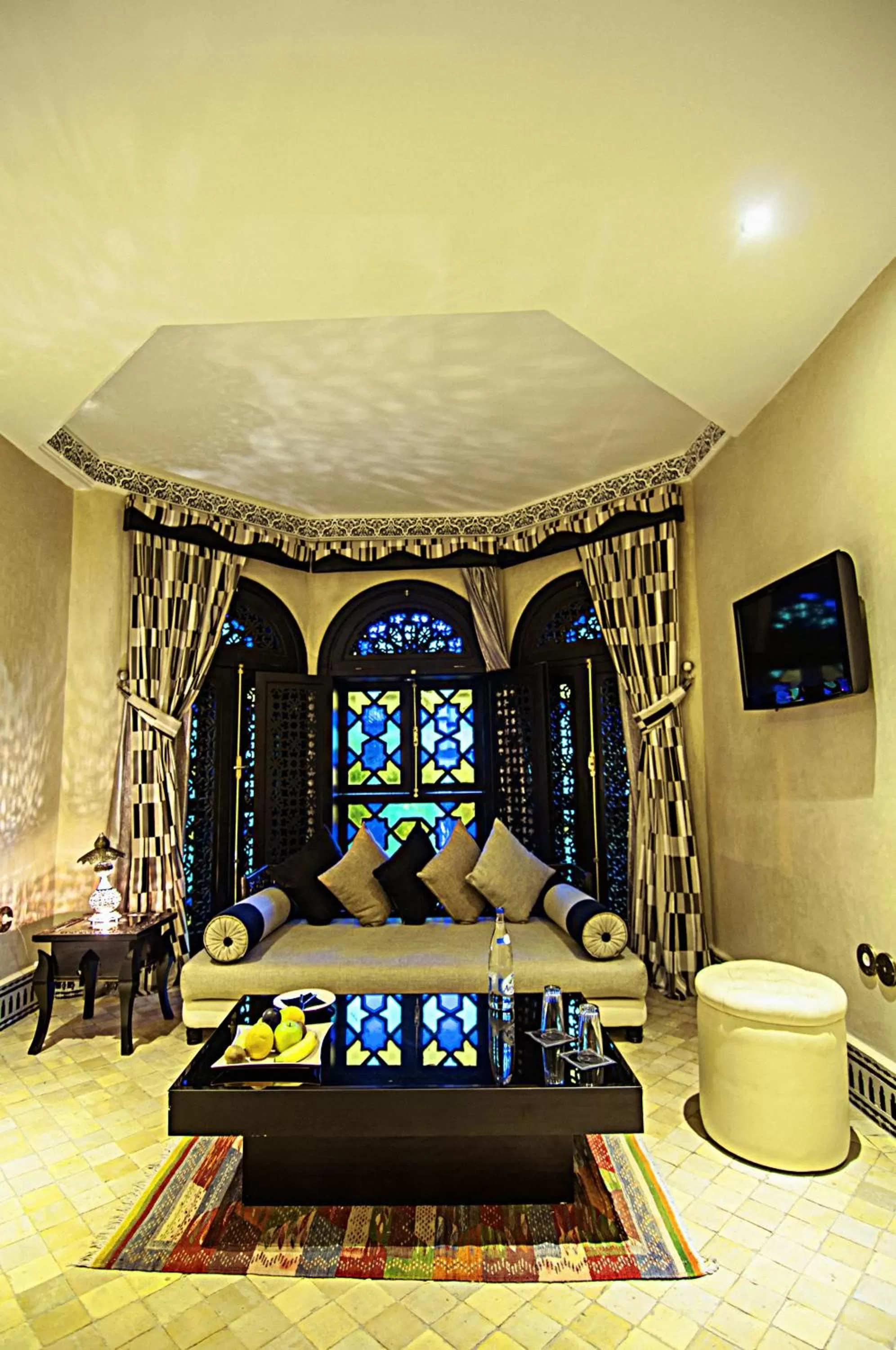 Senior Suite with Hot Tub in Palais Ommeyad Suites & Spa