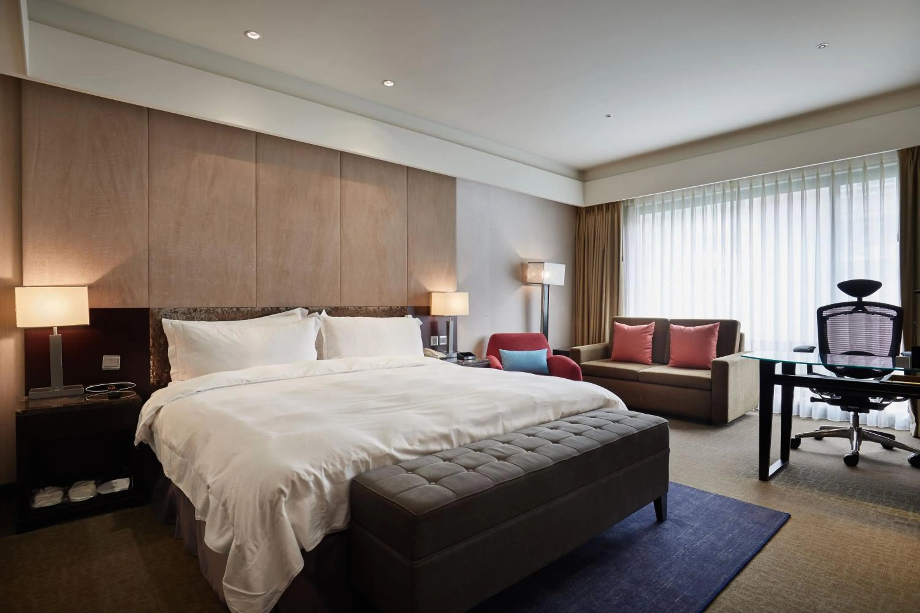 Executive King Room in The Tango Hotel Taipei XinYi