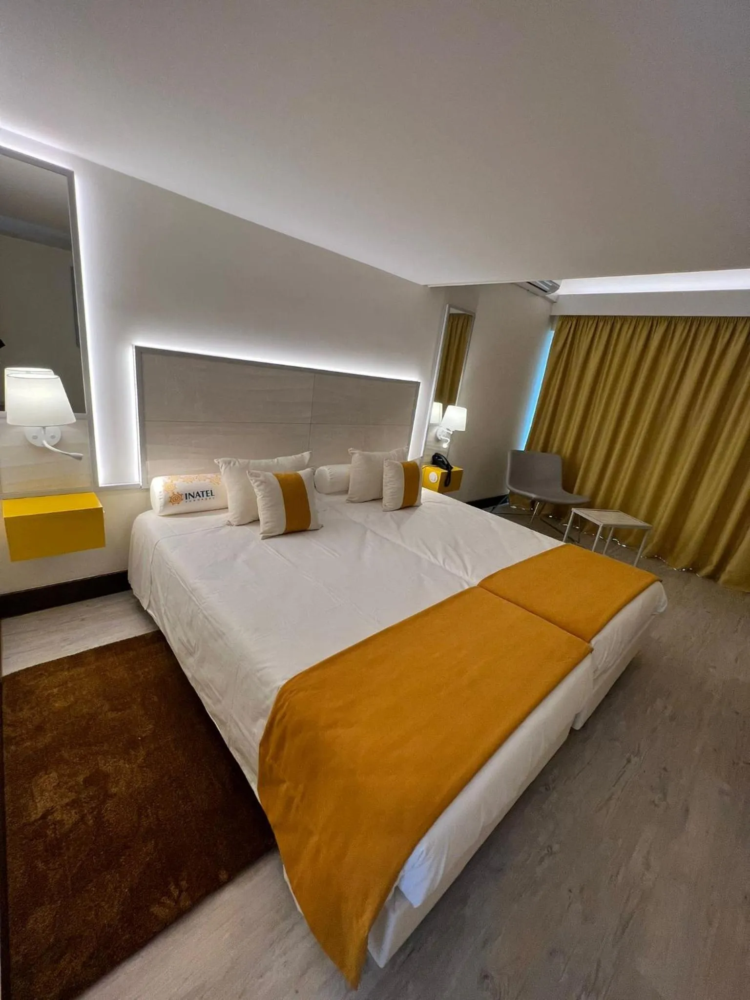 Superior Plus Double Room in INATEL Oeiras