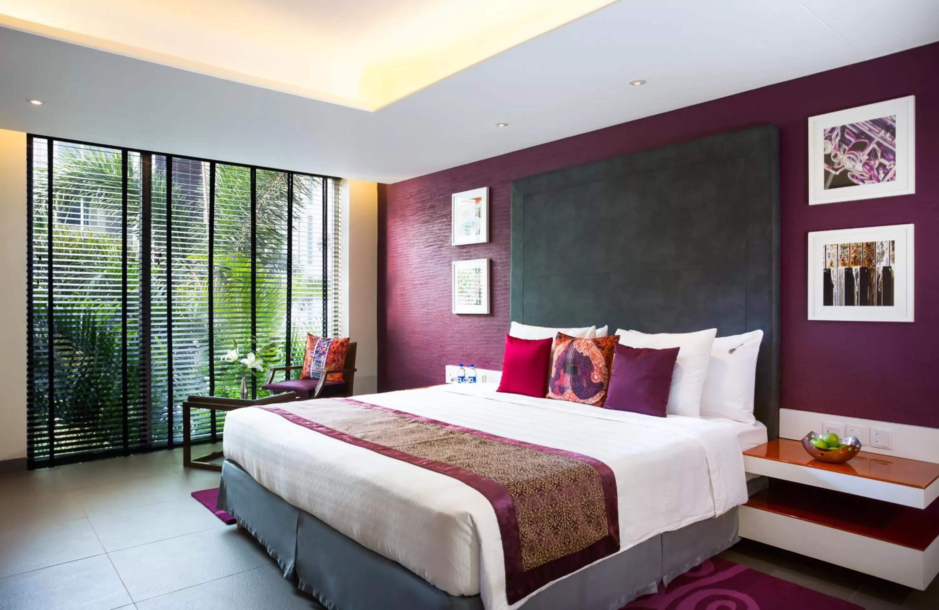 Deluxe King Room with 10% Discount on F&B & Spa in Hard Rock Hotel Goa Calangute