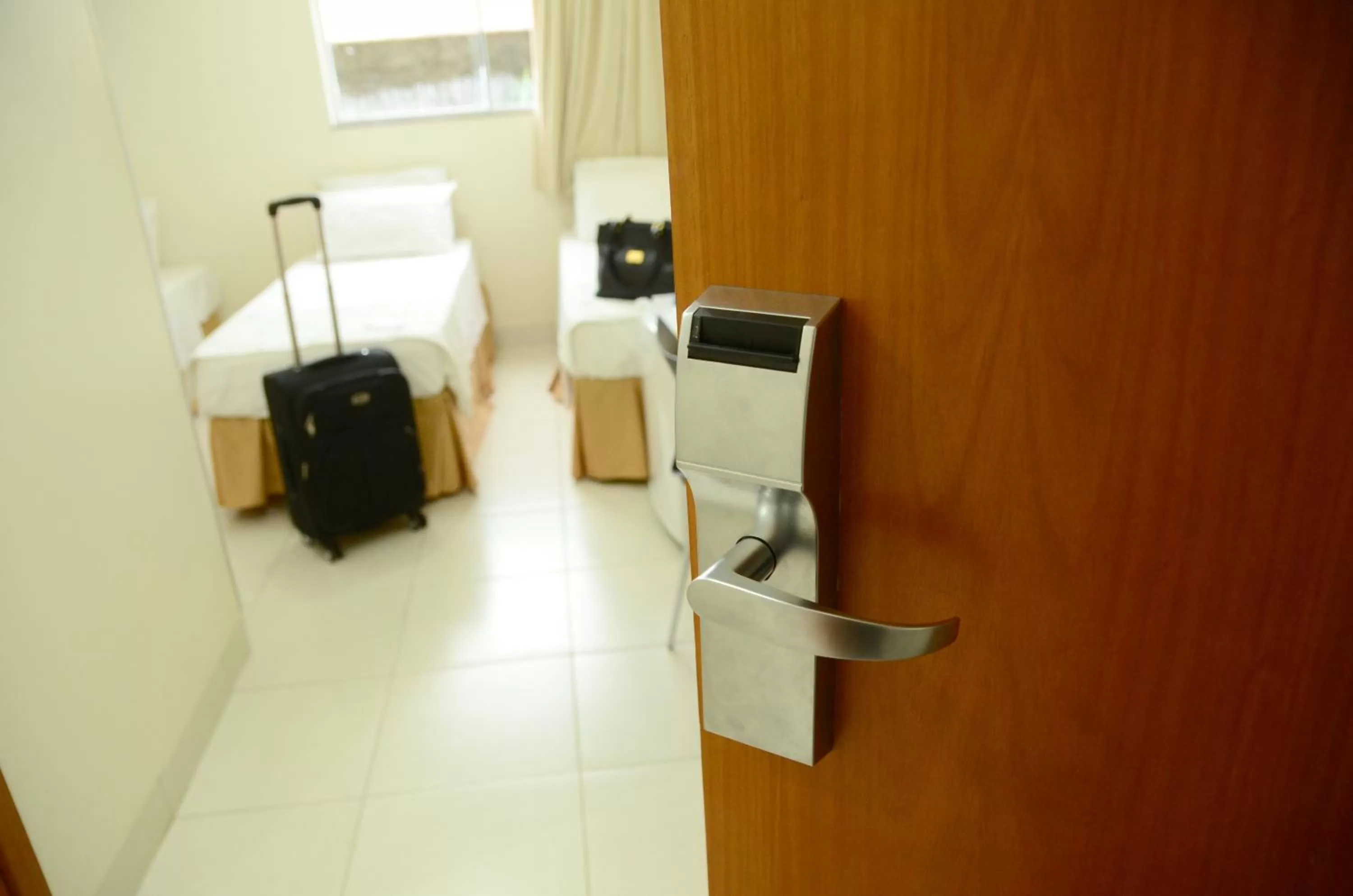 Standard Triple Room in Hotel Capital