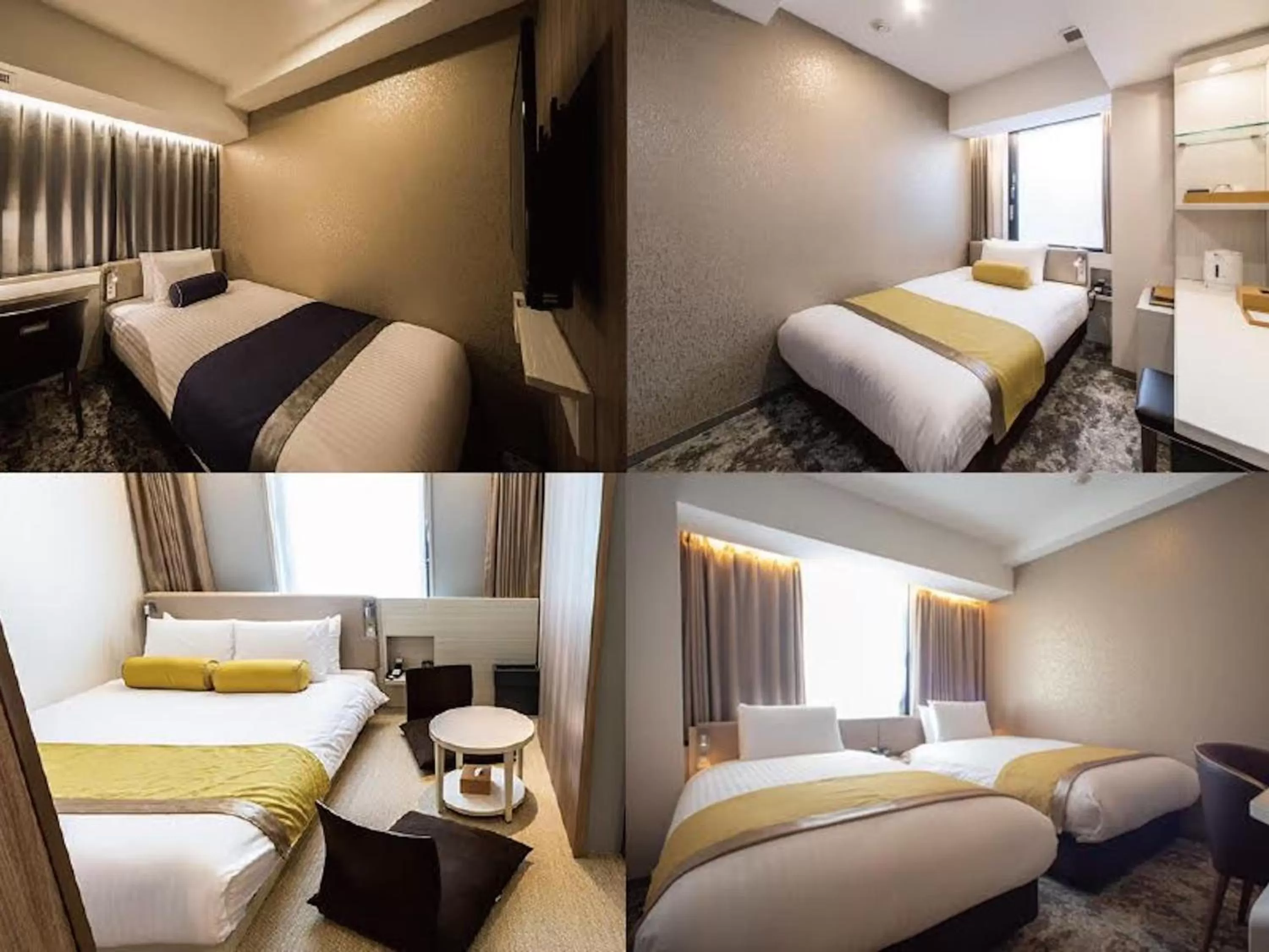 Room Selected at Check-In - single occupancy - Electronic Cigarettes (No choice of bed preference) in The Rise Osaka Kitashinchi