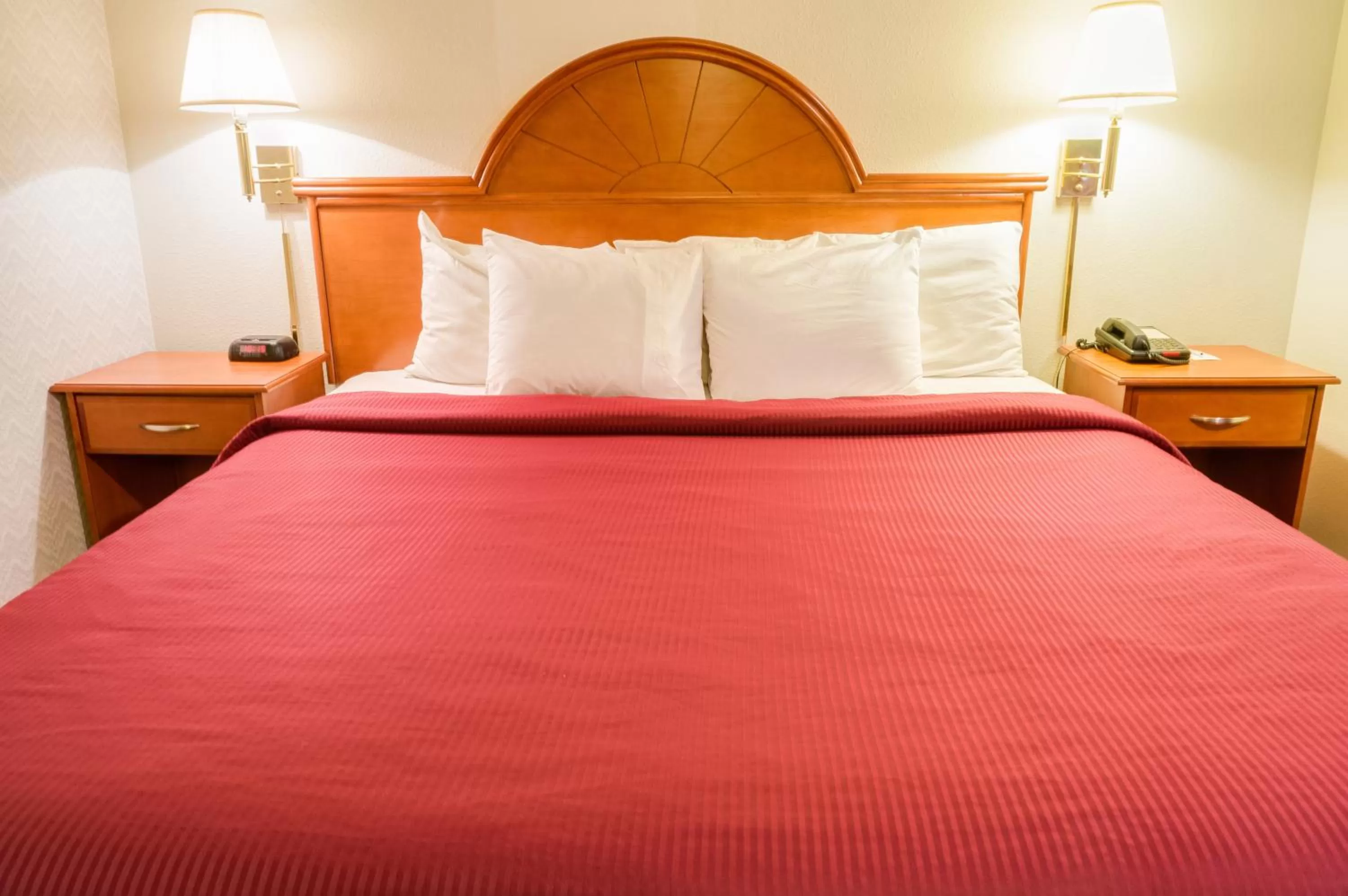 King Room in GuestHouse Inn Fife