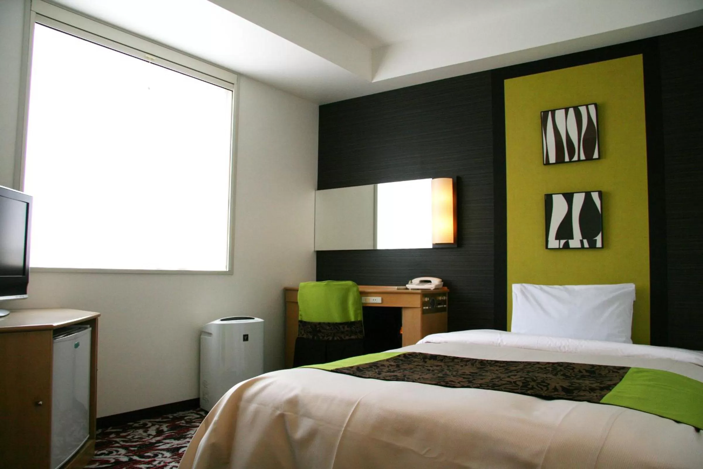 Premium Room Single - single occupancy - Non-Smoking in New Otani Inn Tokyo