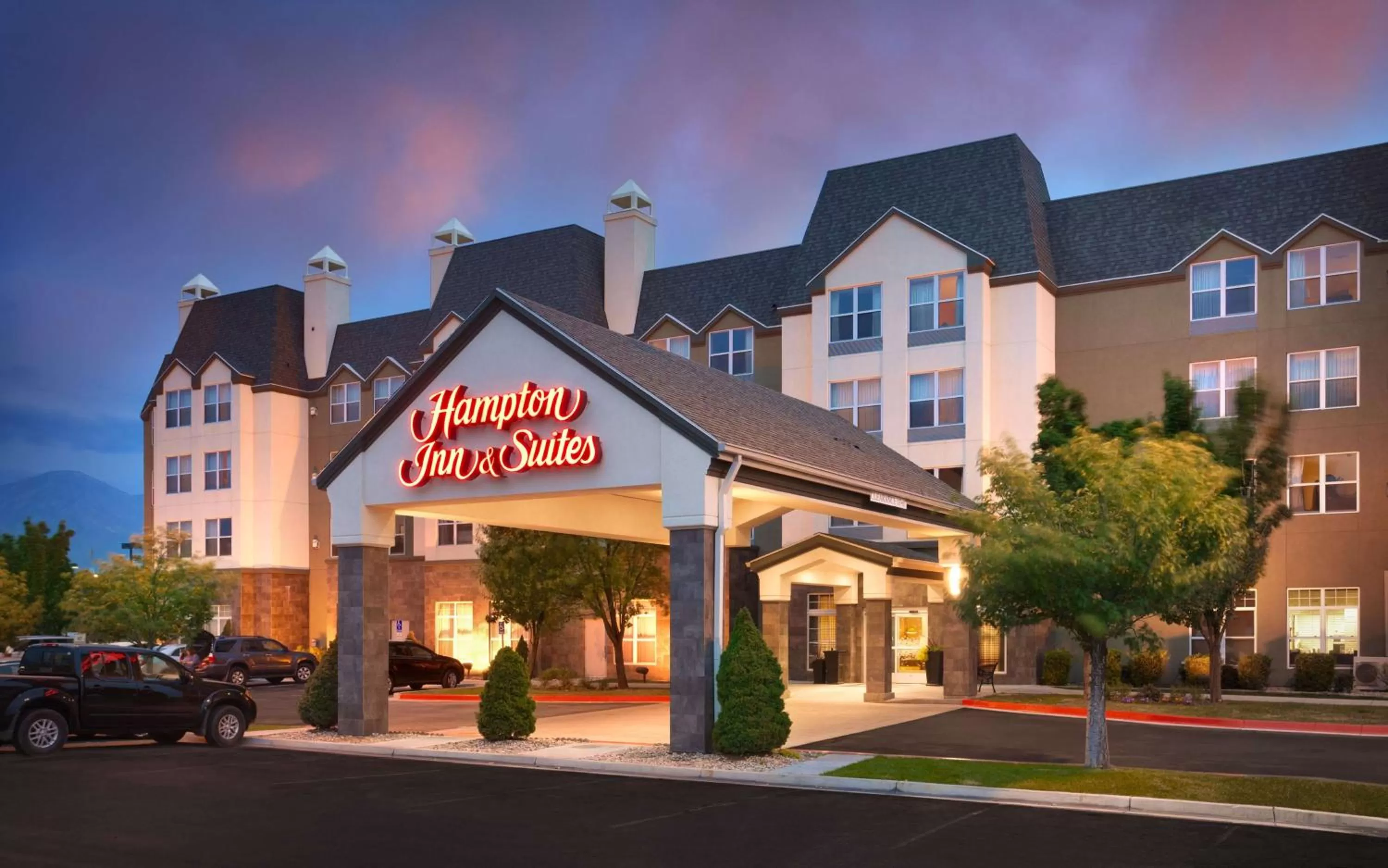 Hampton Inn & Suites Orem/Provo