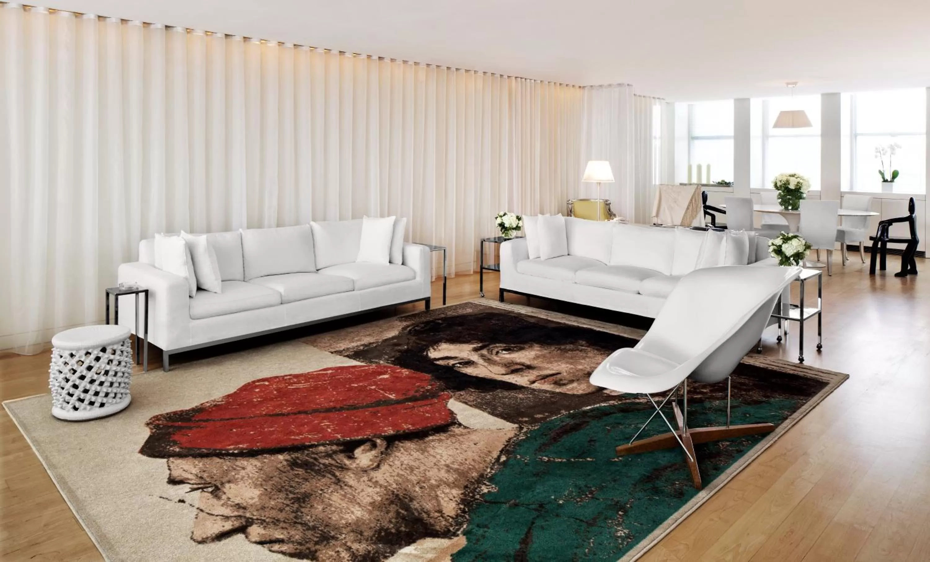 Penthouse Apartment in Sanderson London