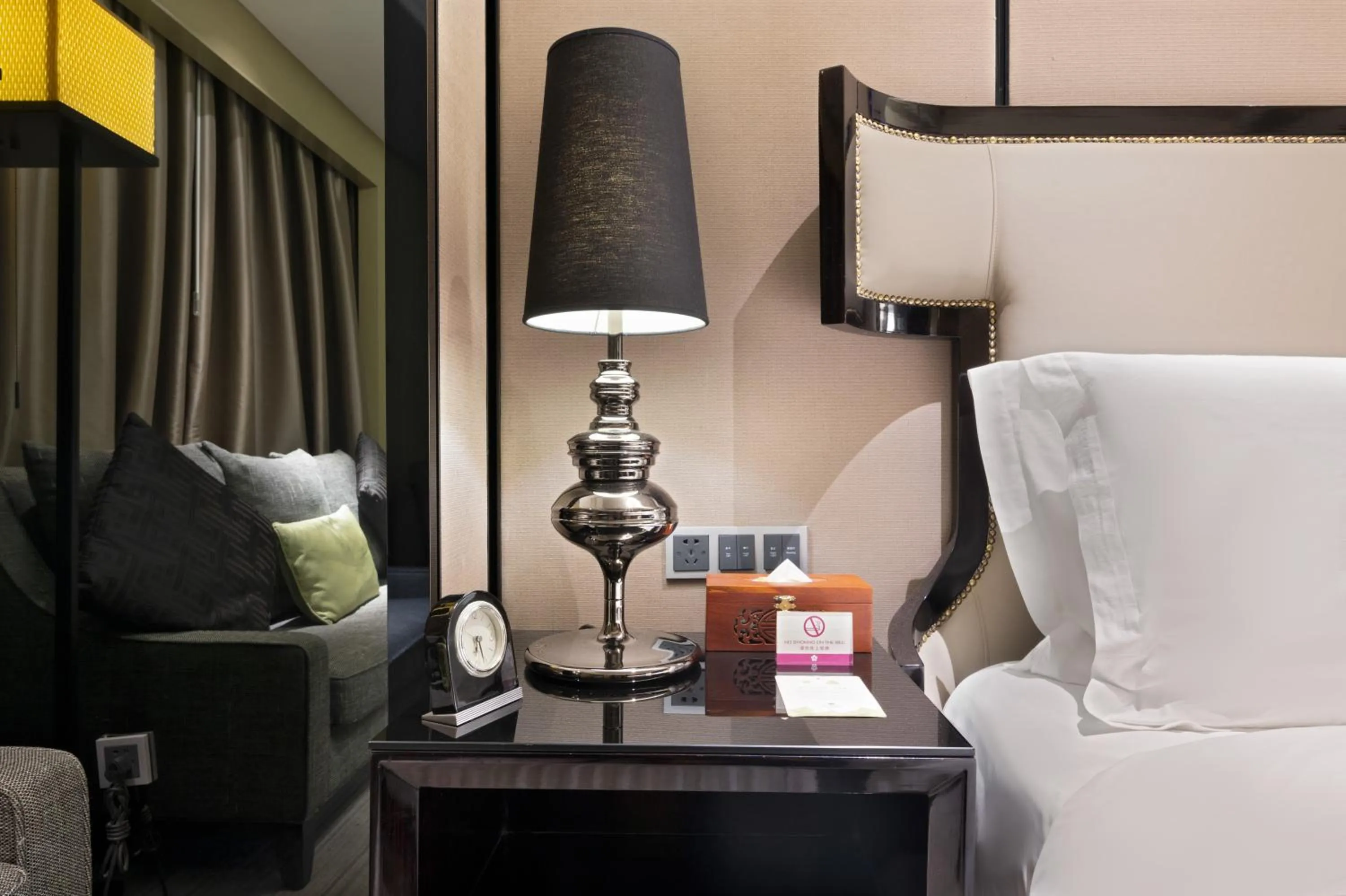 Deluxe Queen Room in Mels Weldon Dongguan Humen