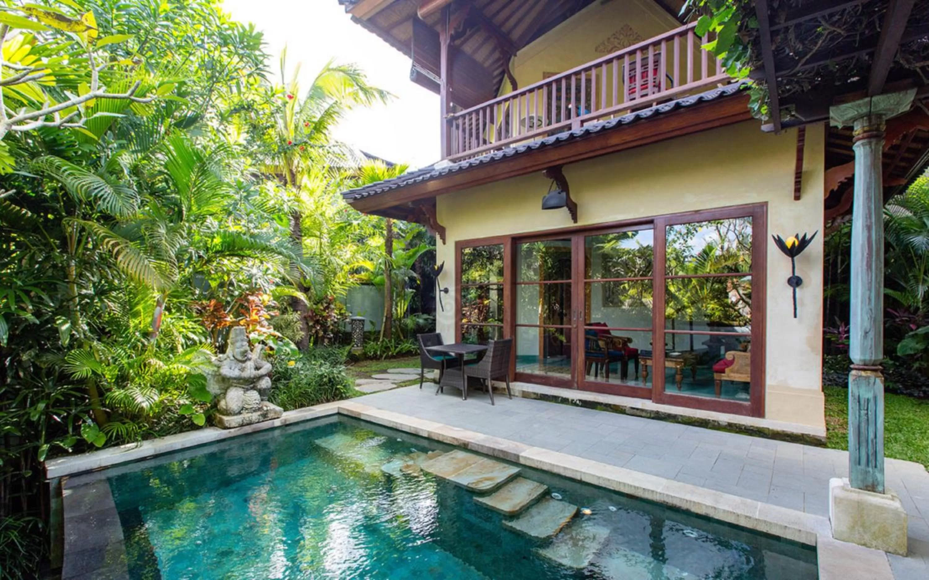 Two-Bedroom Private Pool Villa with Free Benefit in Dwaraka The Royal Villas