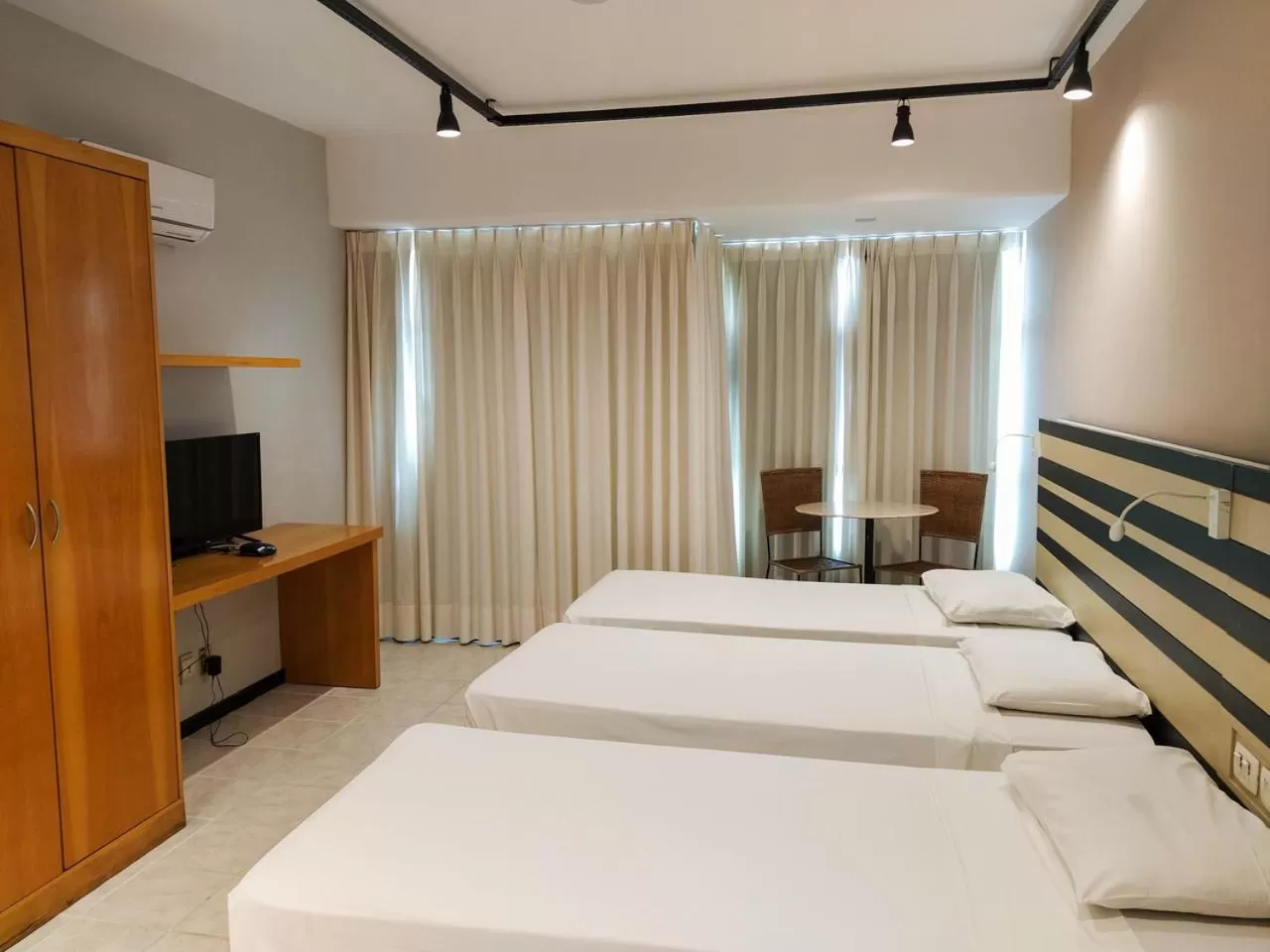 Triple Room with City View in Savassi Village