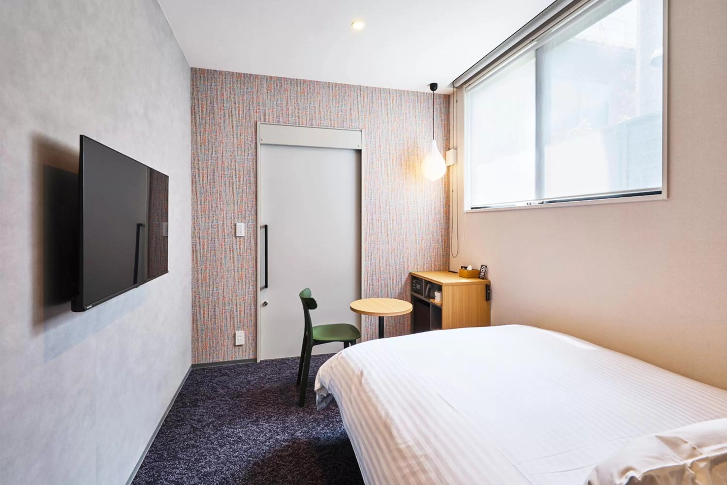 Superior Double Room - single occupancy in Hotel Pagong with M's