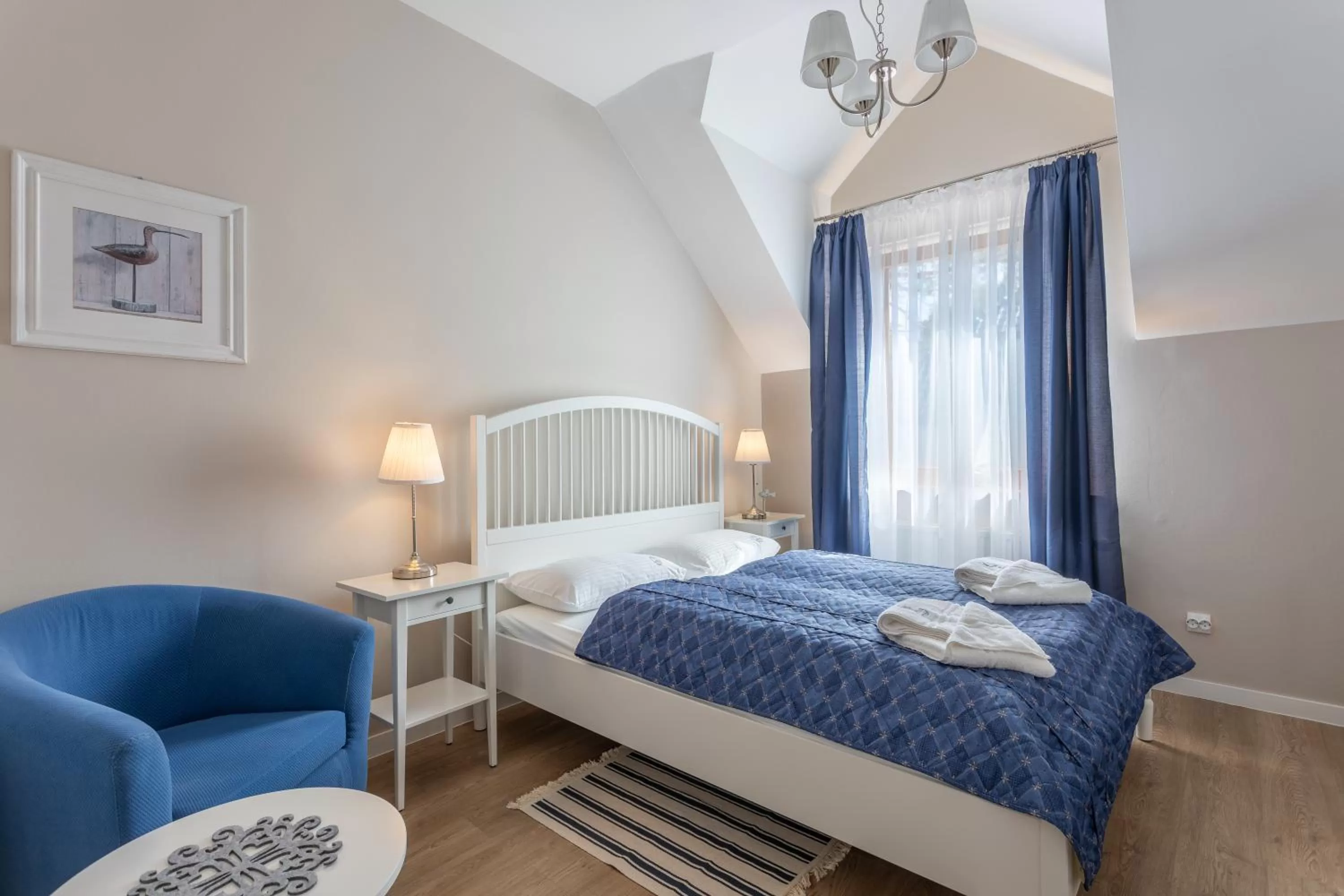 Double Room in Willa 4 Pory Roku & Uznam