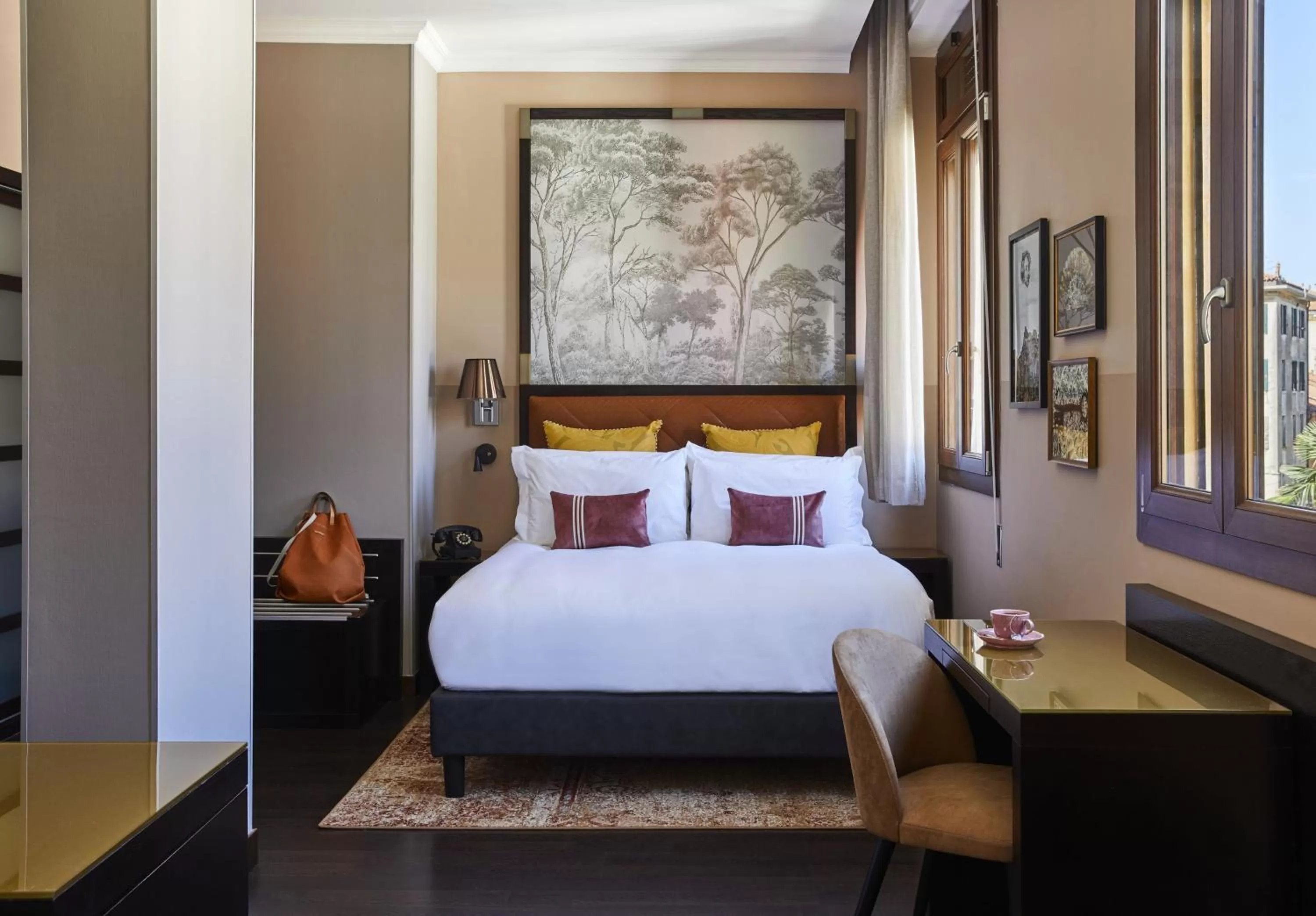Premium Room in Hotel Indigo Venice - Sant'Elena by IHG