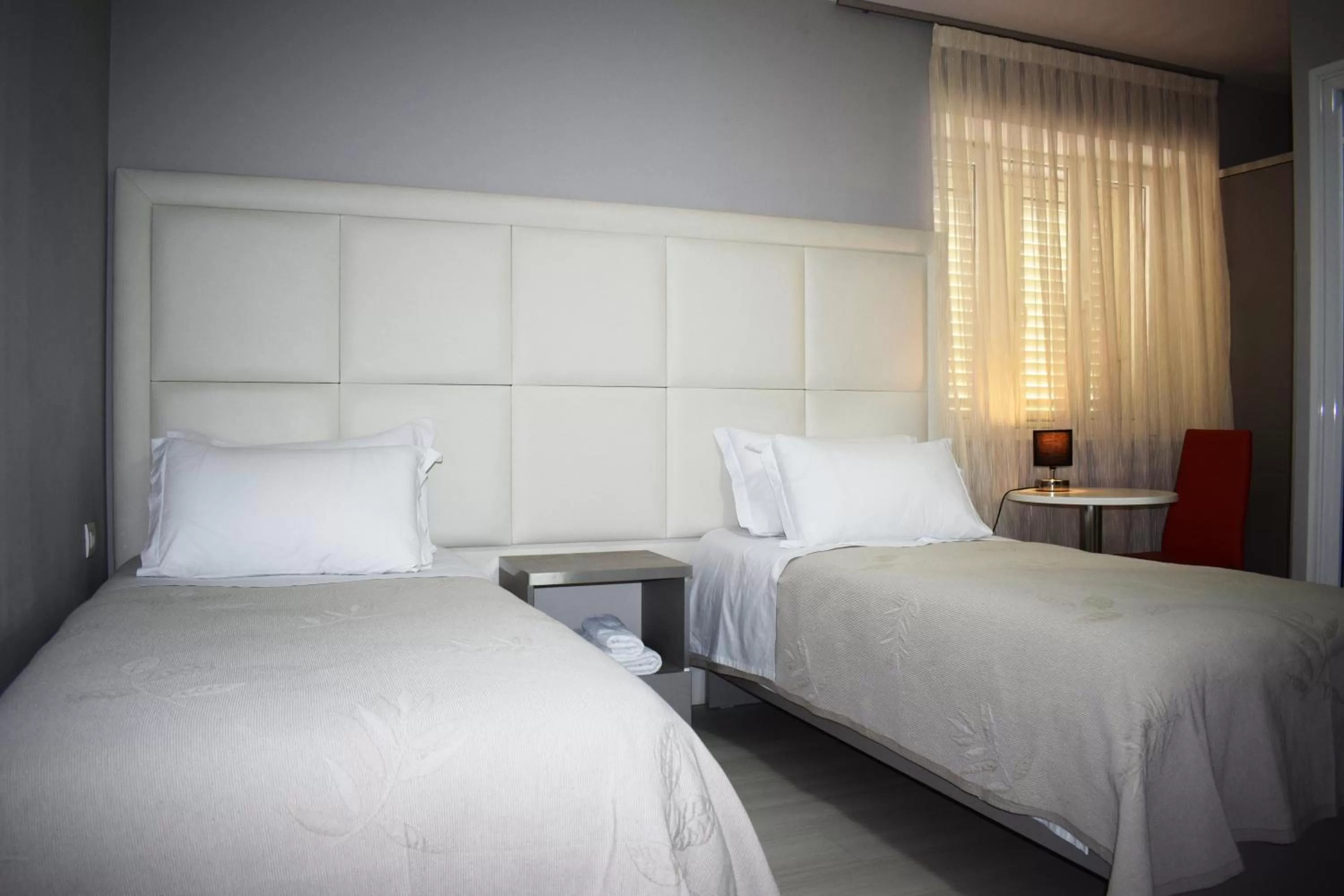 Twin Room in Freddy's Hotel