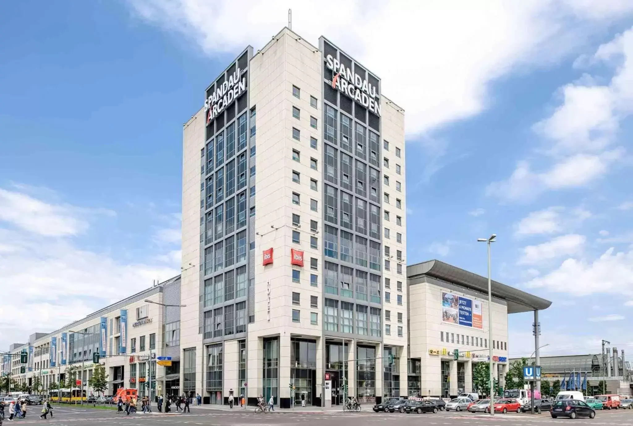 ibis Hotel Berlin Spandau ibis Hotel Berlin Spandau