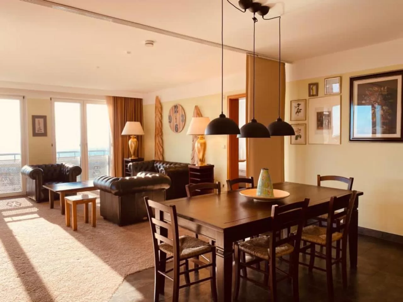 Family Suite with Balcony in Wellness-& Nationalpark Hotel Schliffkopf, BWSC