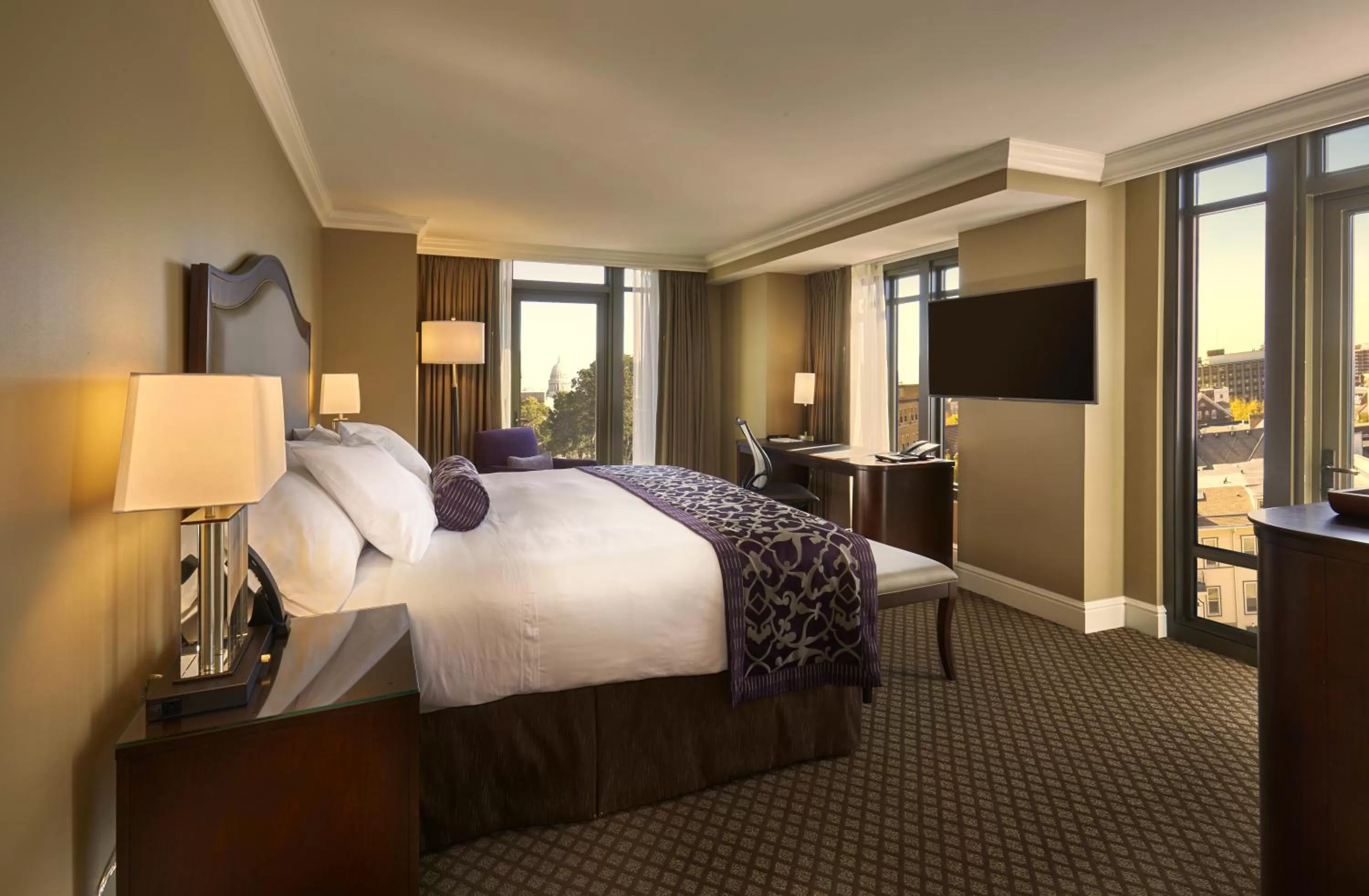 Terrace King in The Edgewater