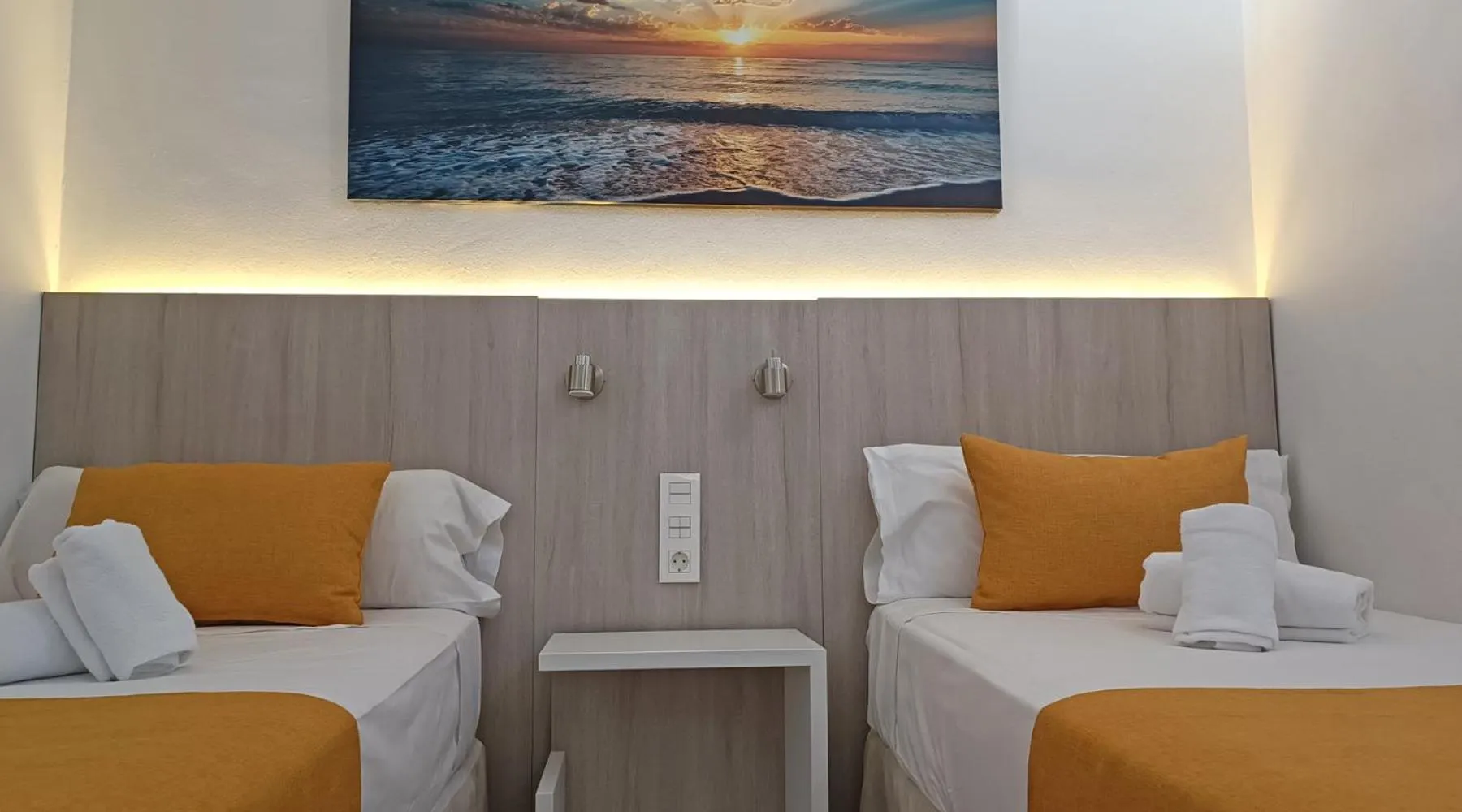 Two-Bedroom Apartment  in Marina Elite