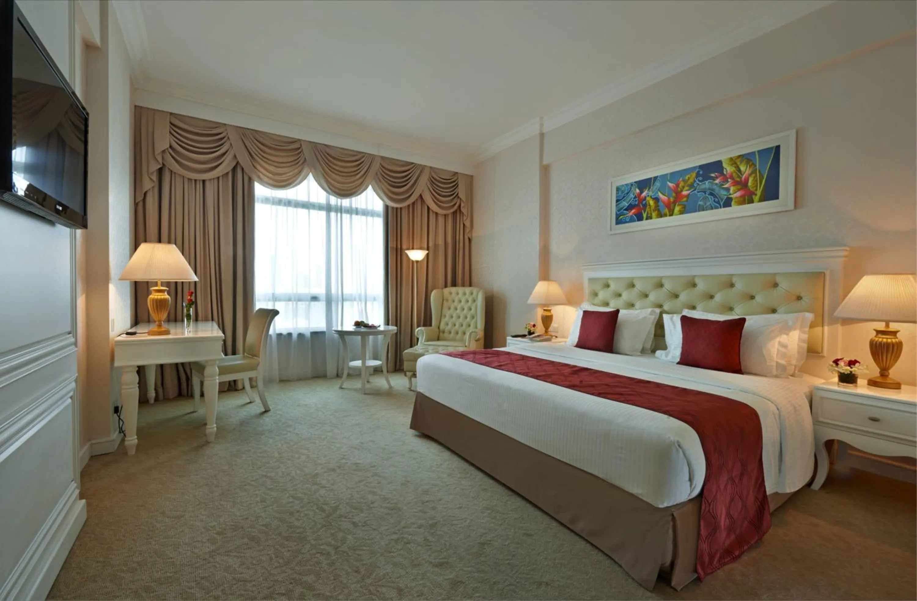 Premier King in Royale Chulan Damansara