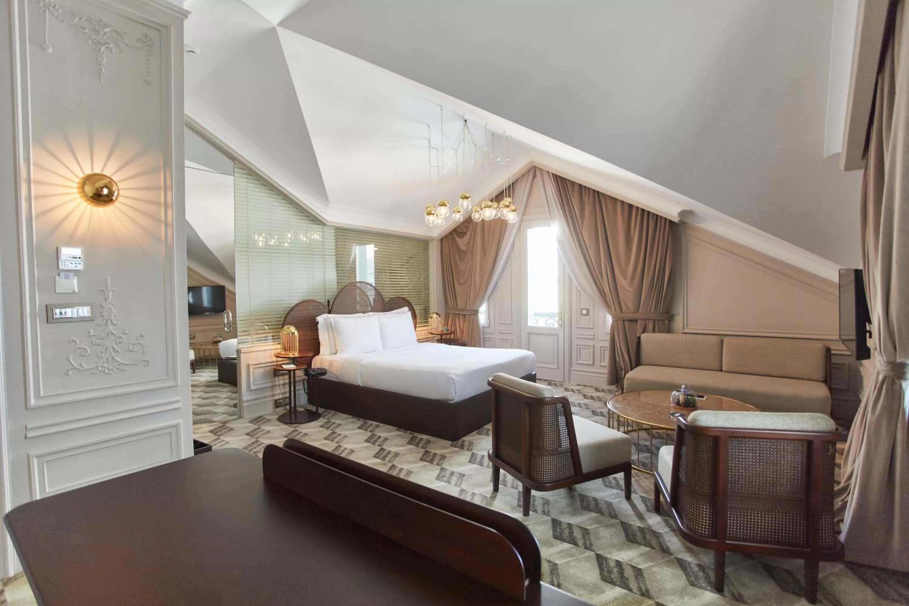 Family Mansion (Annex Building) in The Stay Bosphorus