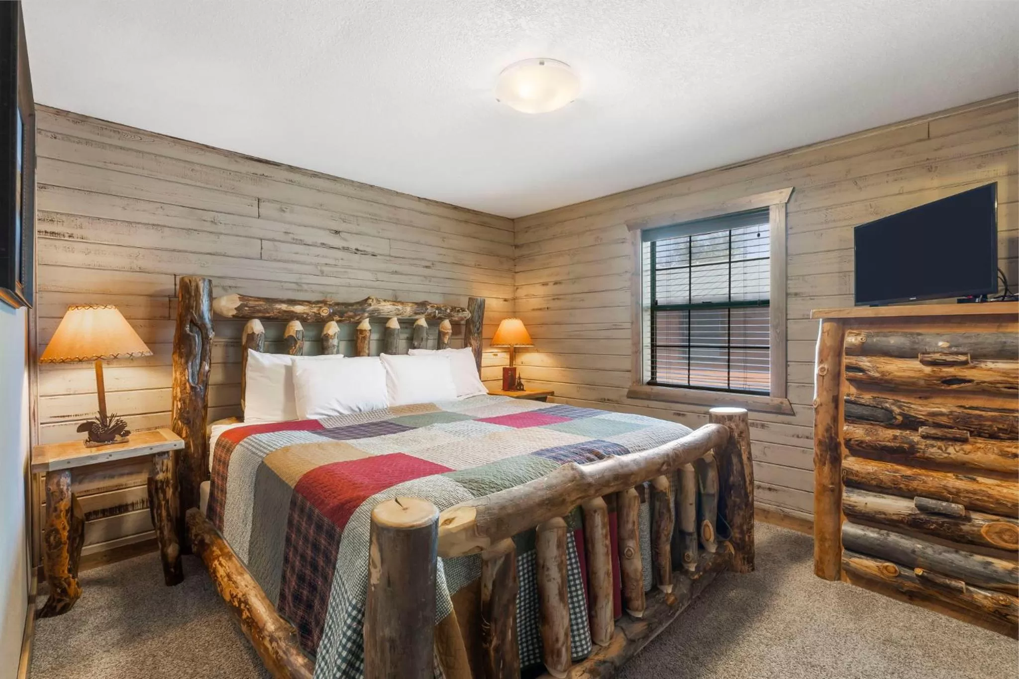 Two-Bedroom House in Table Rock Resorts at Indian Point