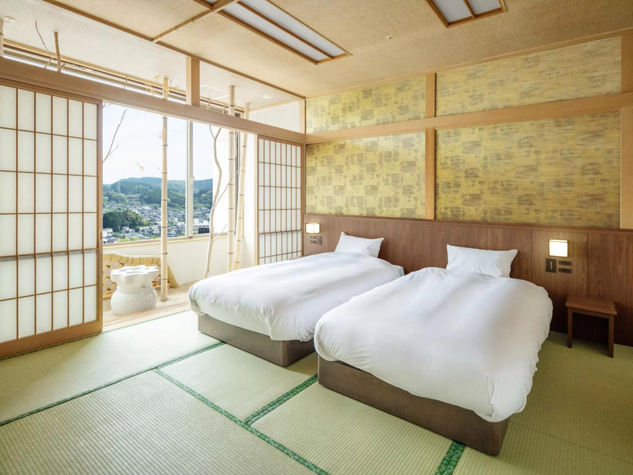 Japanese-Style Suite - Non-Smoking in Hotel Sakura Ureshino