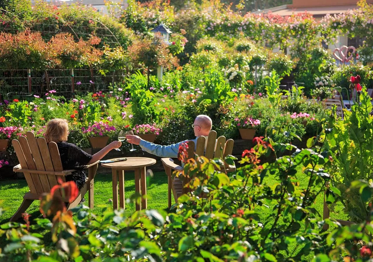 Double Room in Mill Rose Inn