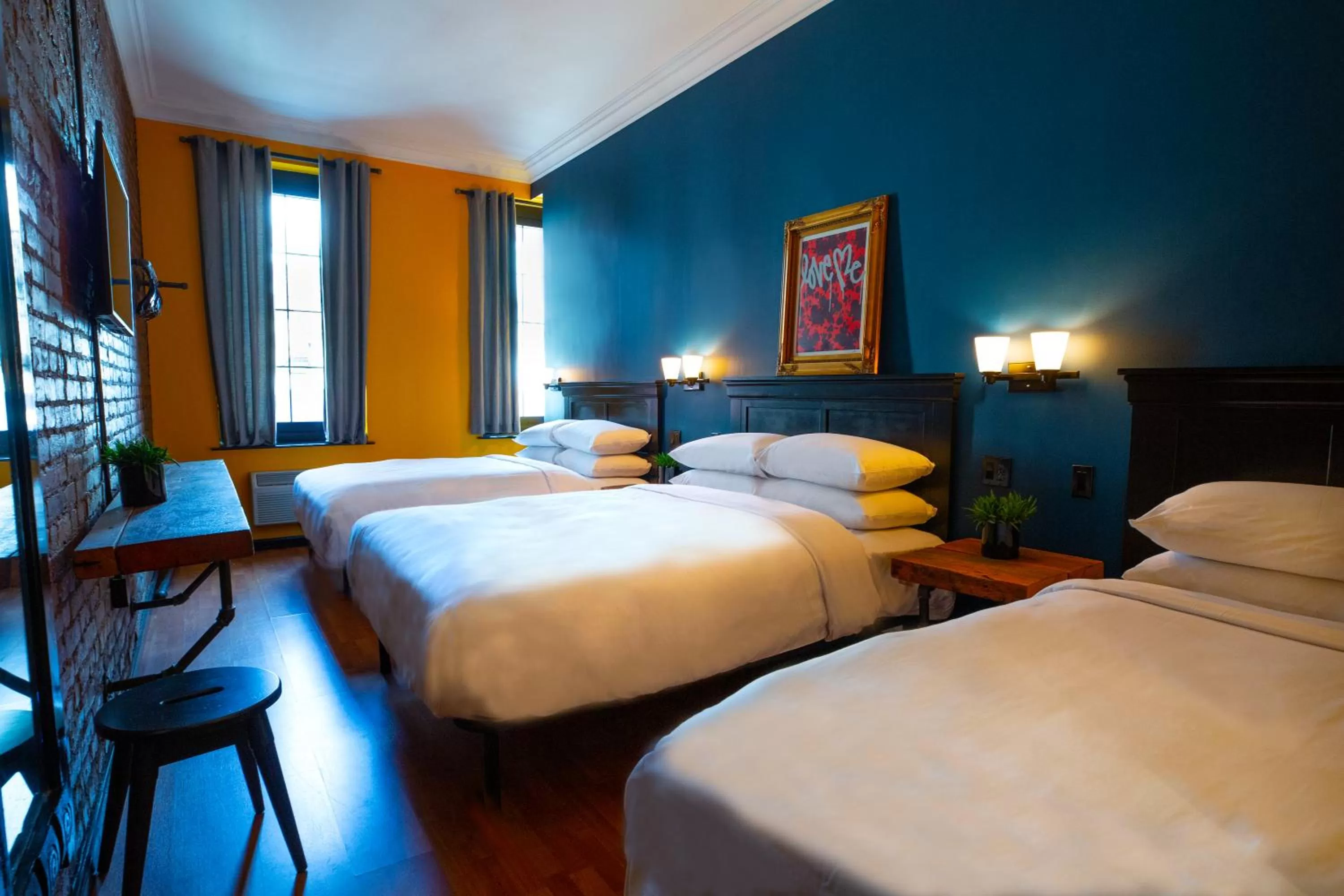 Standard Family Room in Sohotel