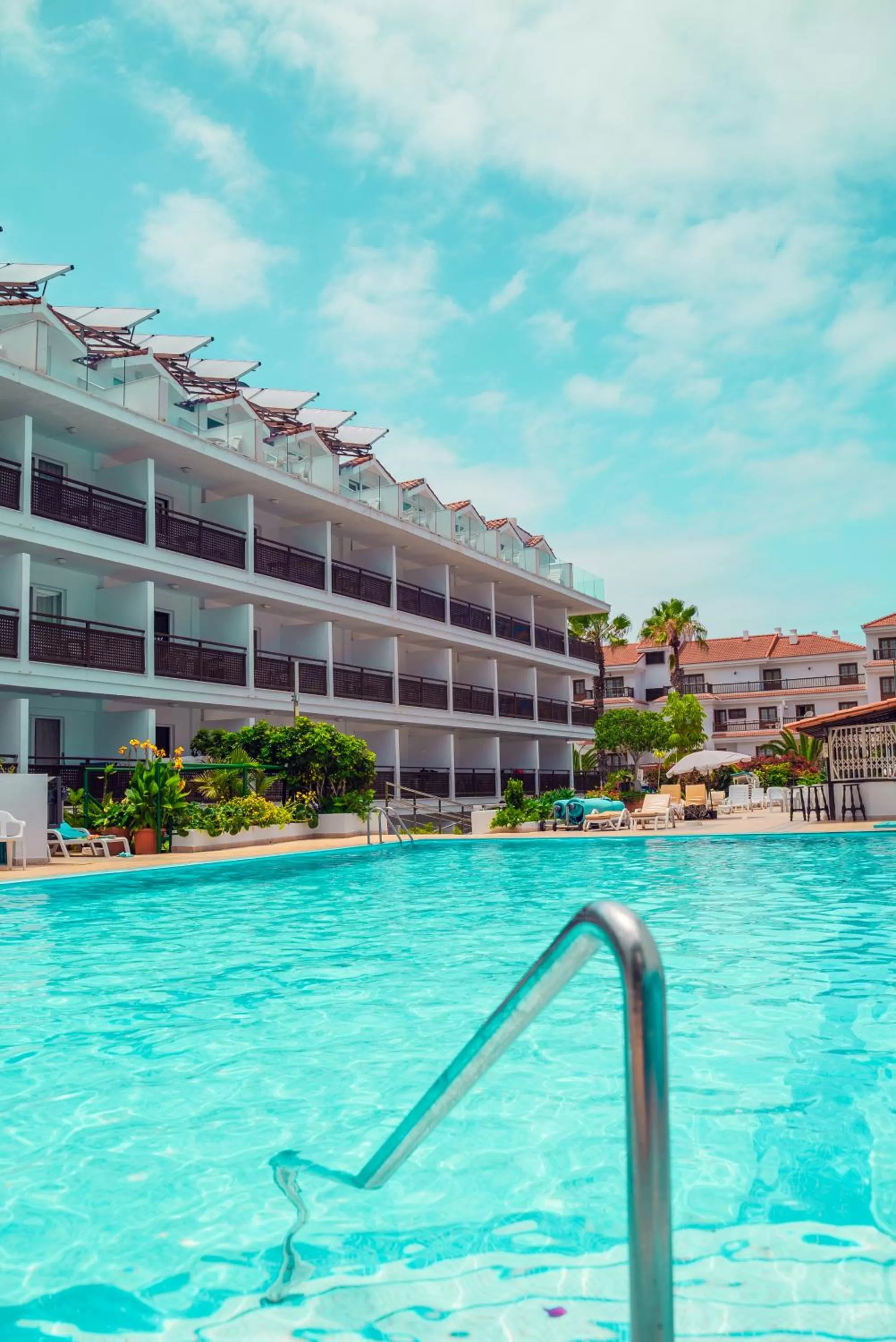 Studio Low Cost (2 Adults) in Apartamentos Pez Azul